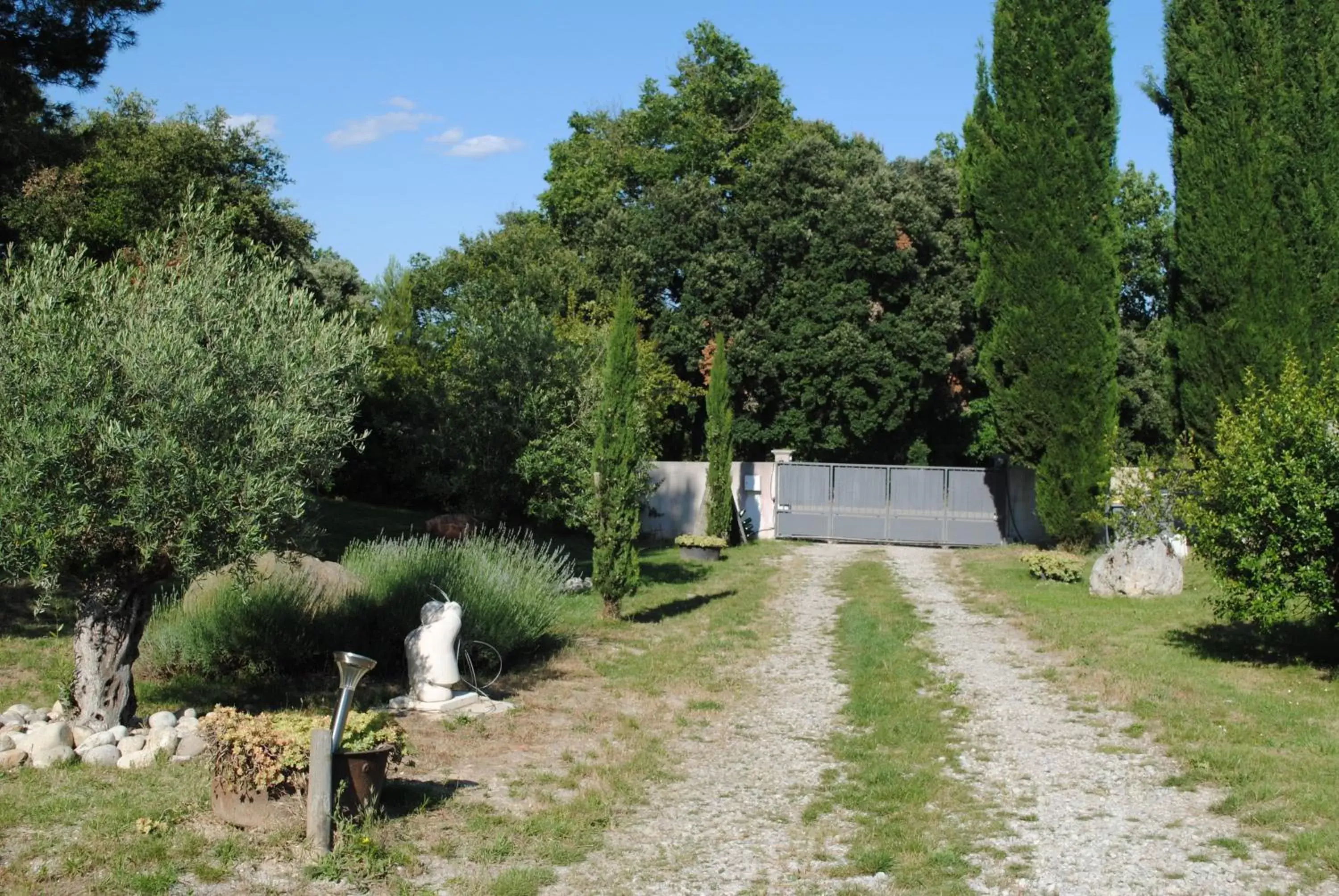 Property building, Garden in Chambres d'hôtes & Spa le Relais de la Cavayere