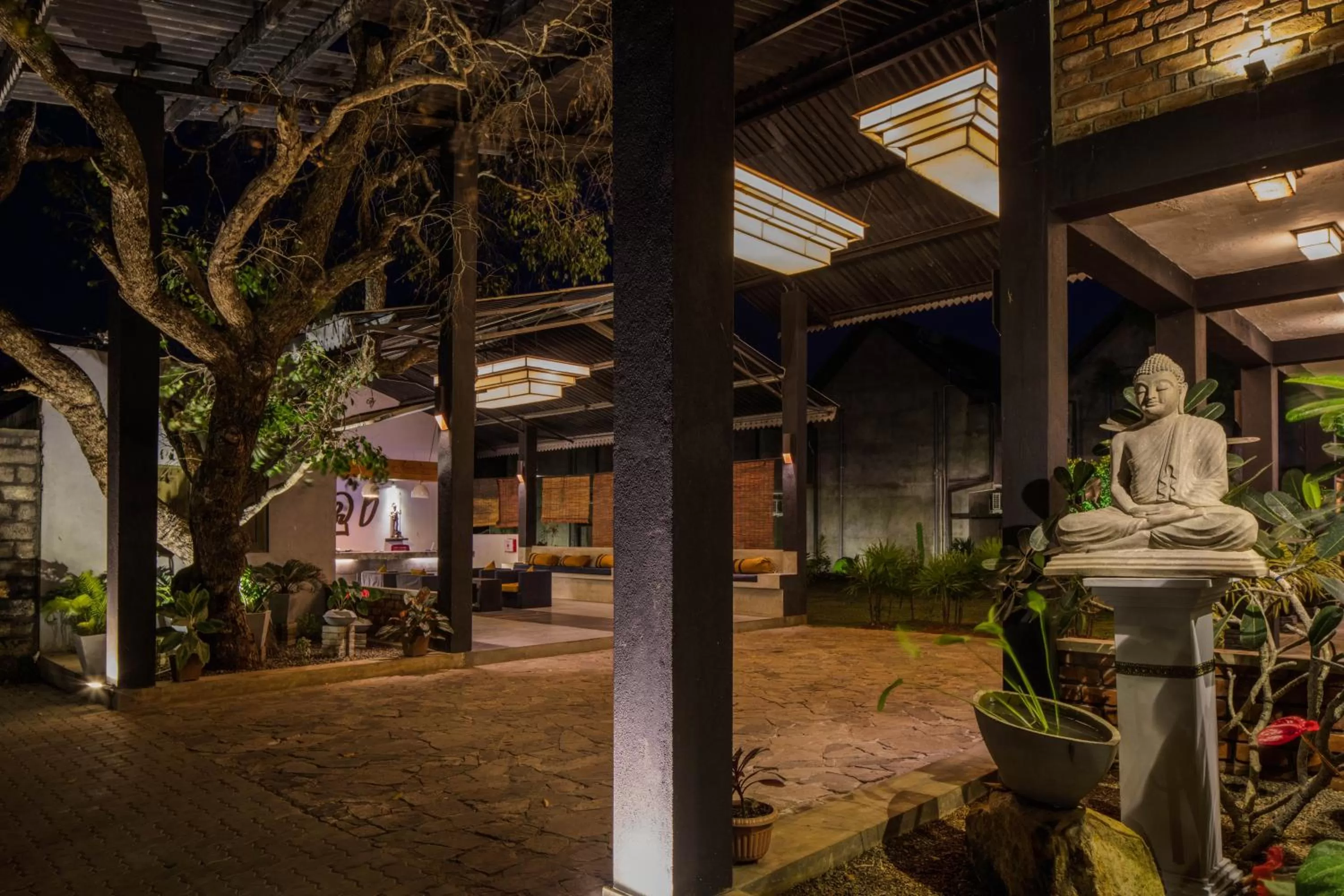 Property building in Kubura Resort