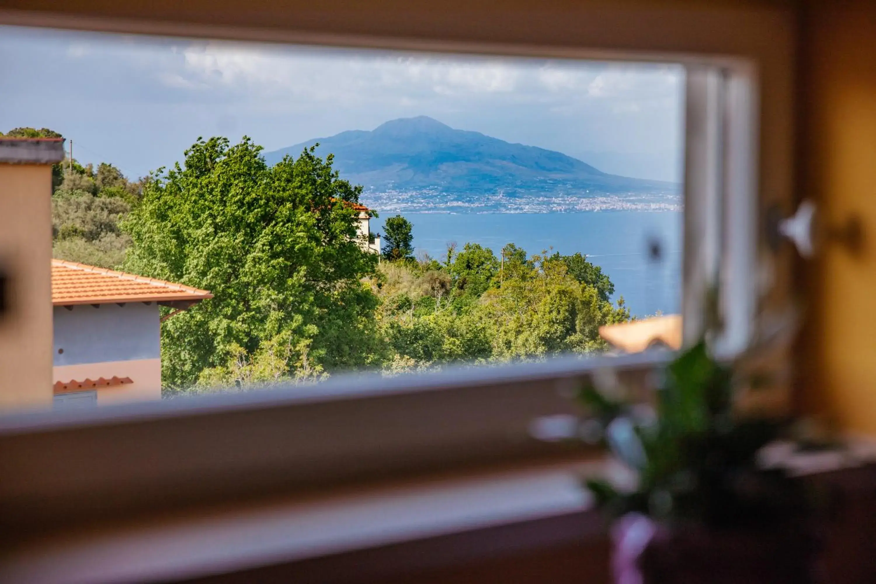 Mountain view, Sea View in Boutique Hotel Don Alfonso 1890