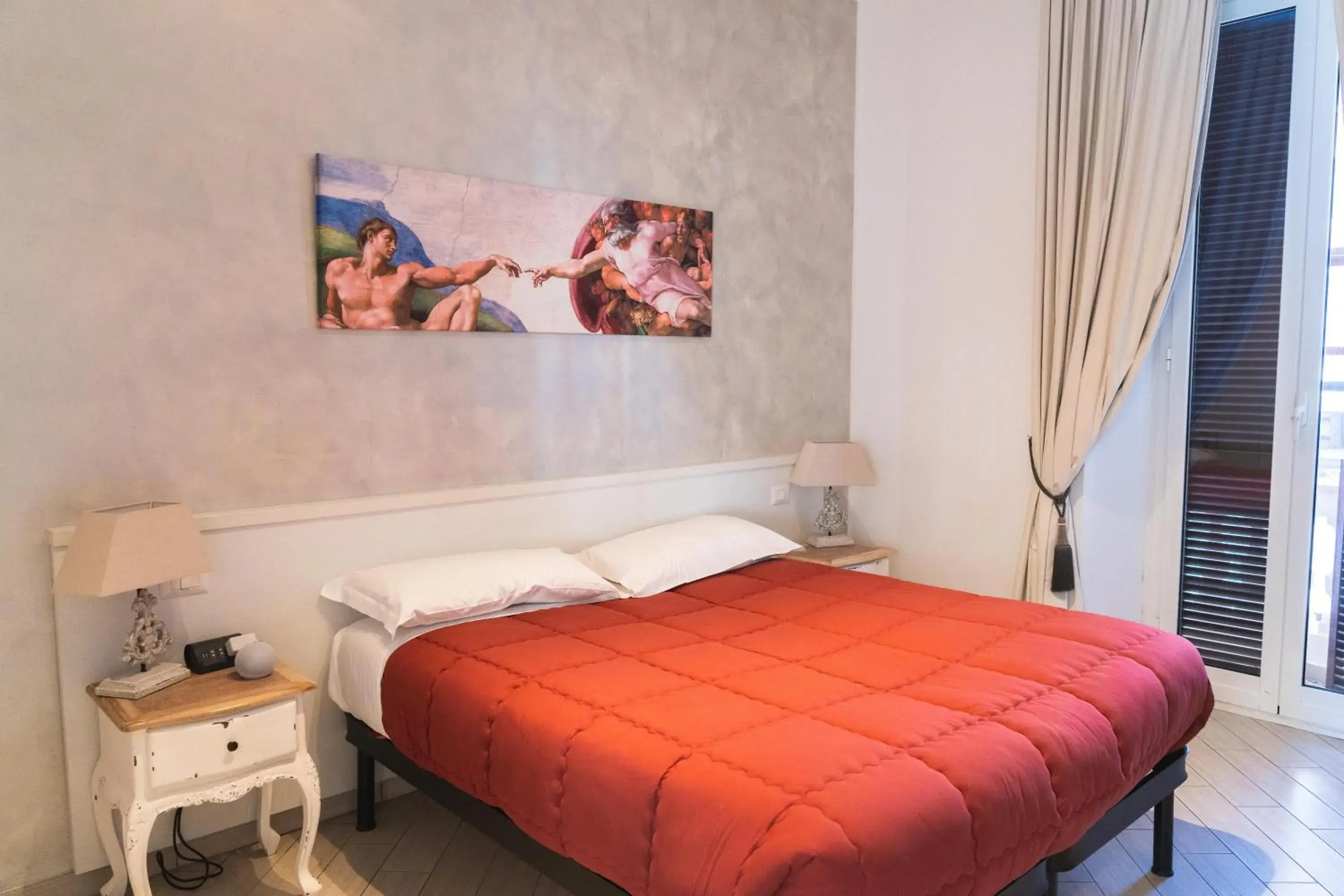 Bed in Rome Central Rooms Bed in Rome Central Rooms