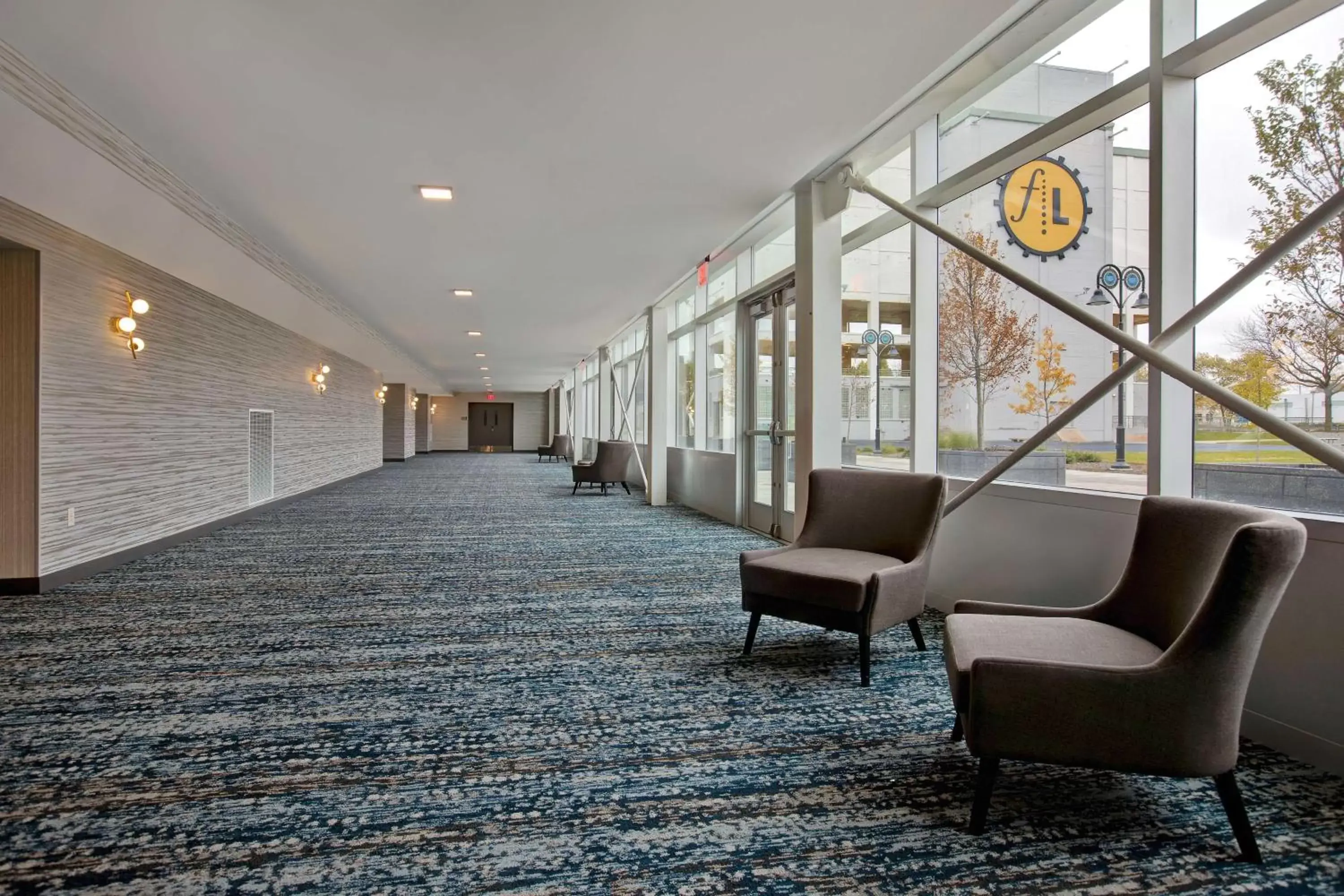 Meeting/conference room in Embassy Suites By Hilton Rockford Riverfront