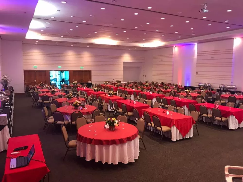 Banquet/Function facilities in Mercure Macaé