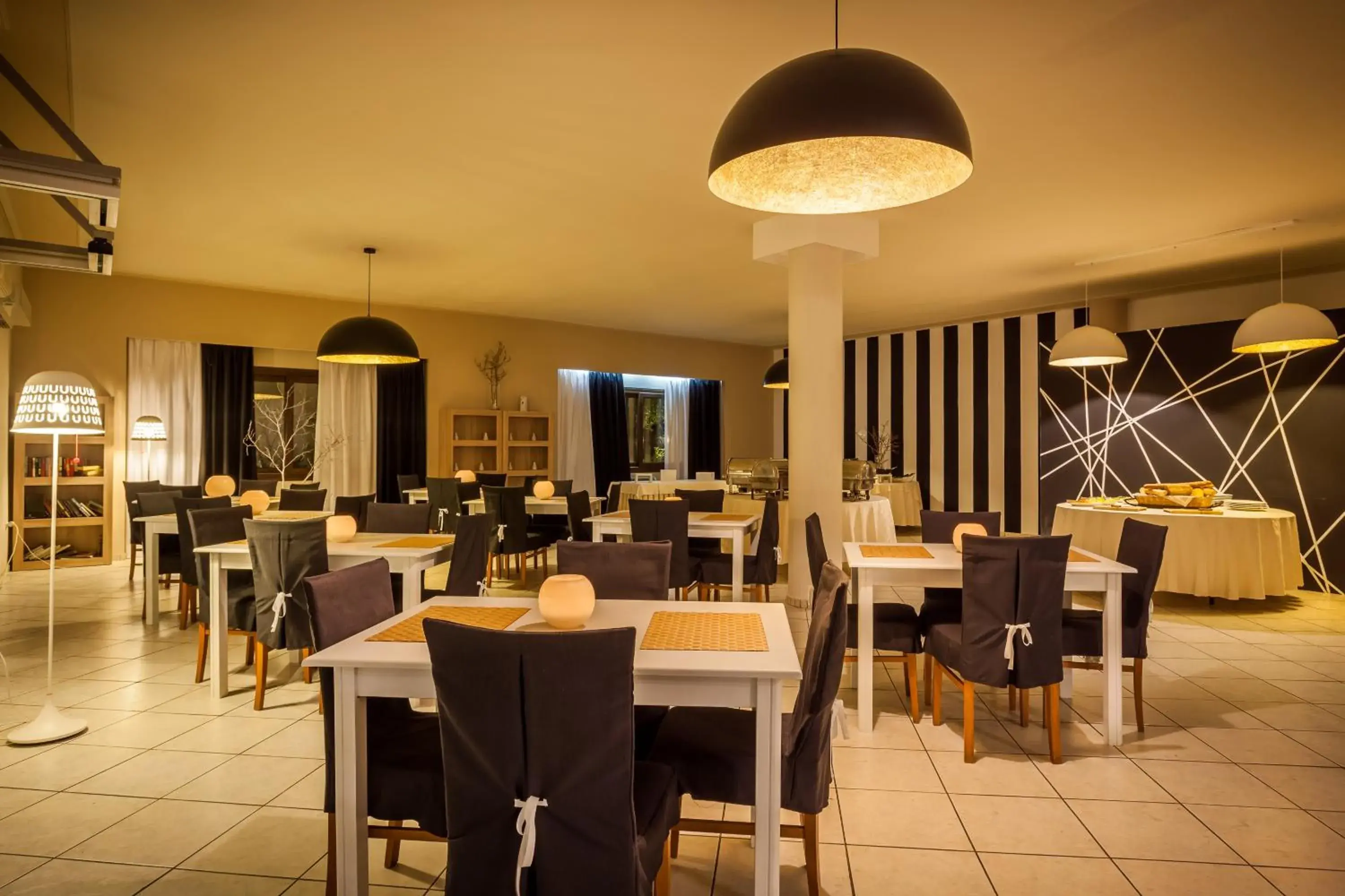 Restaurant/Places to Eat in Skopelos Holidays Hotel & Spa