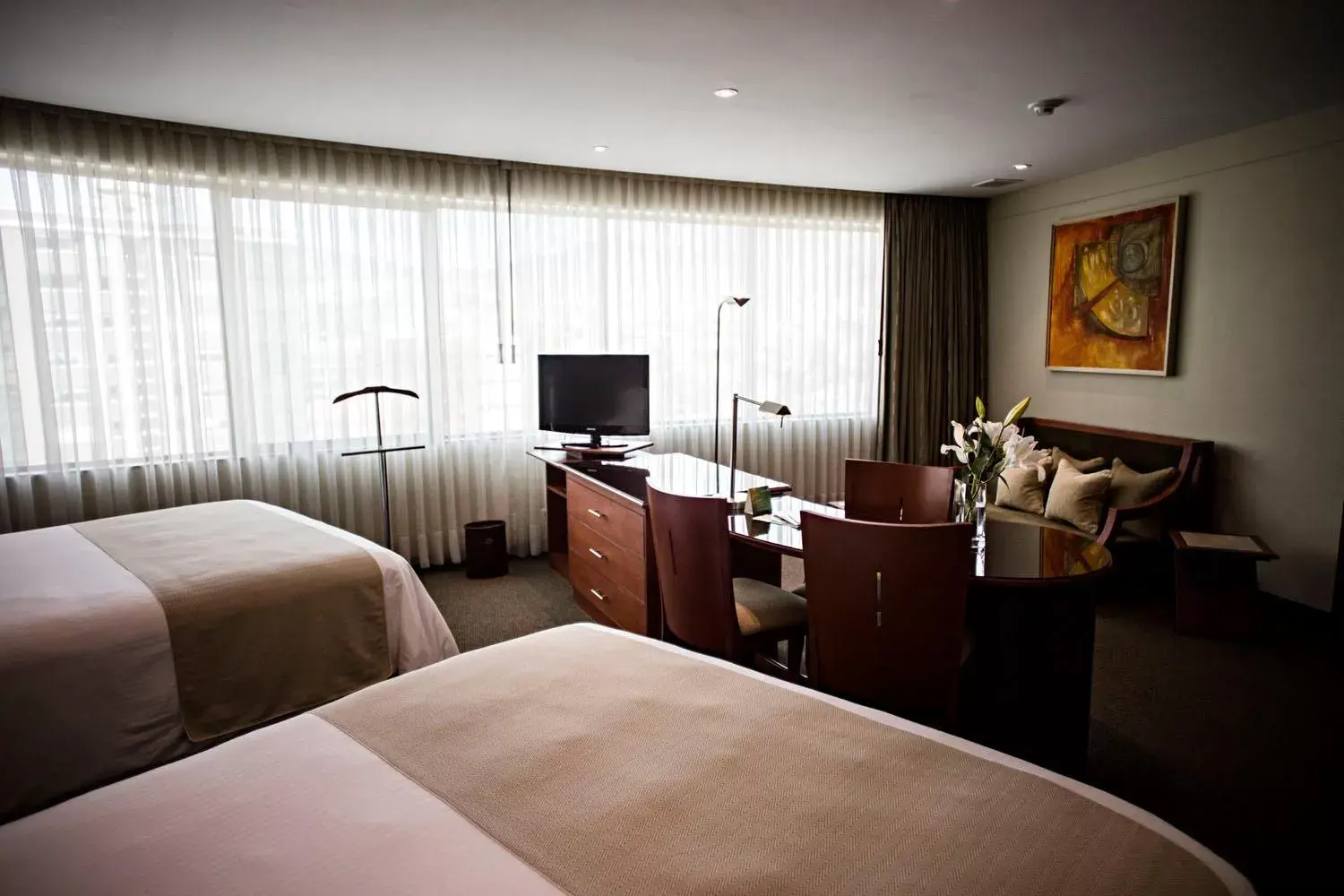 Bed in Suites Camino Real Bed in Suites Camino Real