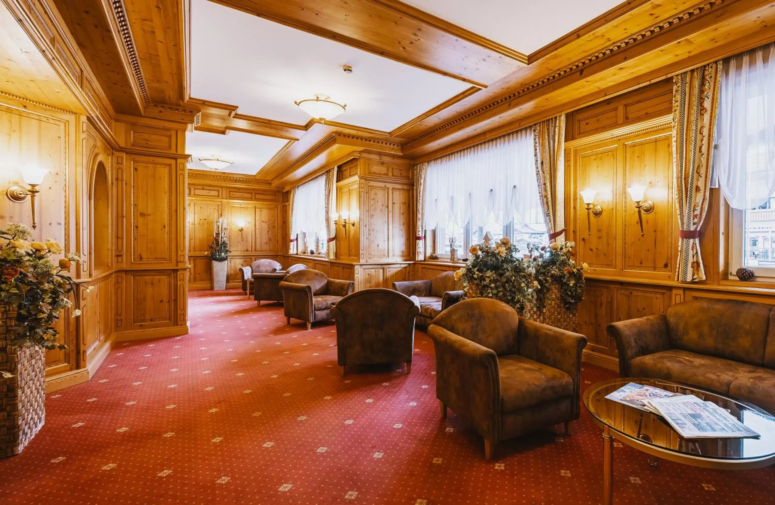 Lobby or reception in Hotel TONI inklusive Zell am See - Kaprun Sommerkarte