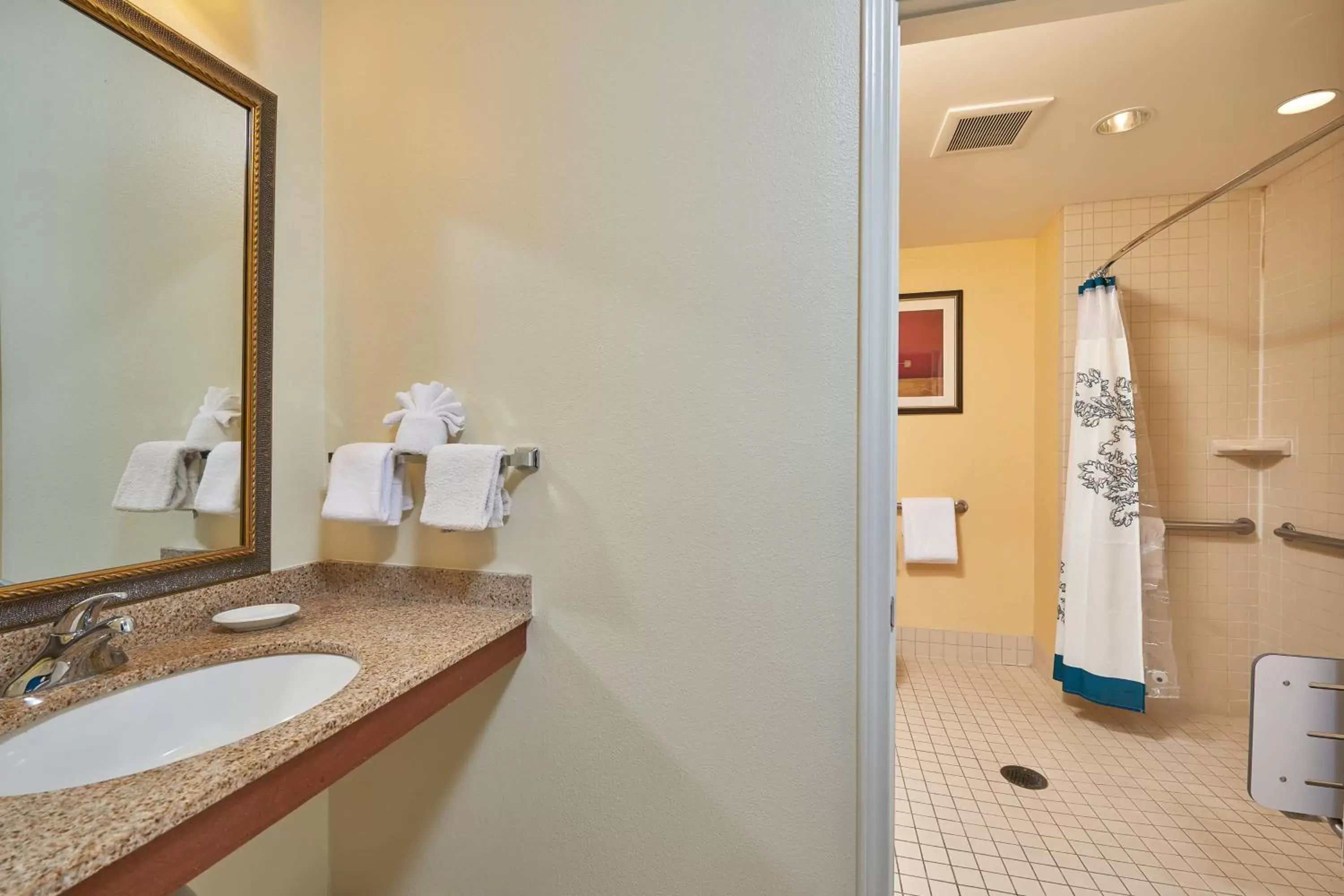 Bathroom in Residence Inn by Marriott Abilene