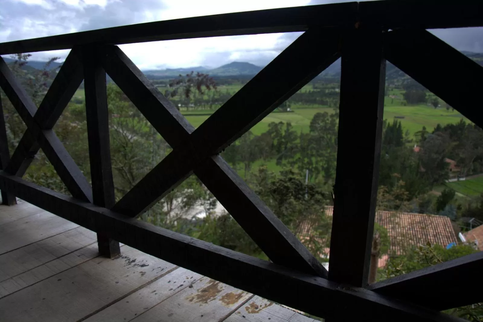 Balcony/Terrace in El Pedregal Sopó
