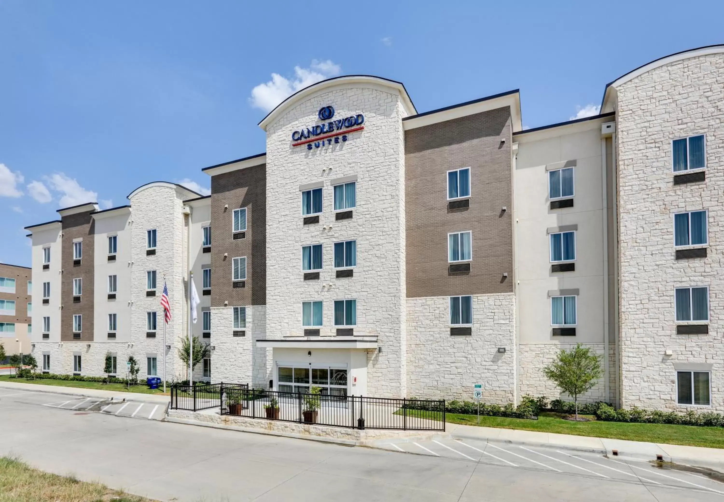 Property Building in Candlewood Suites - Farmers Branch, an IHG Hotel