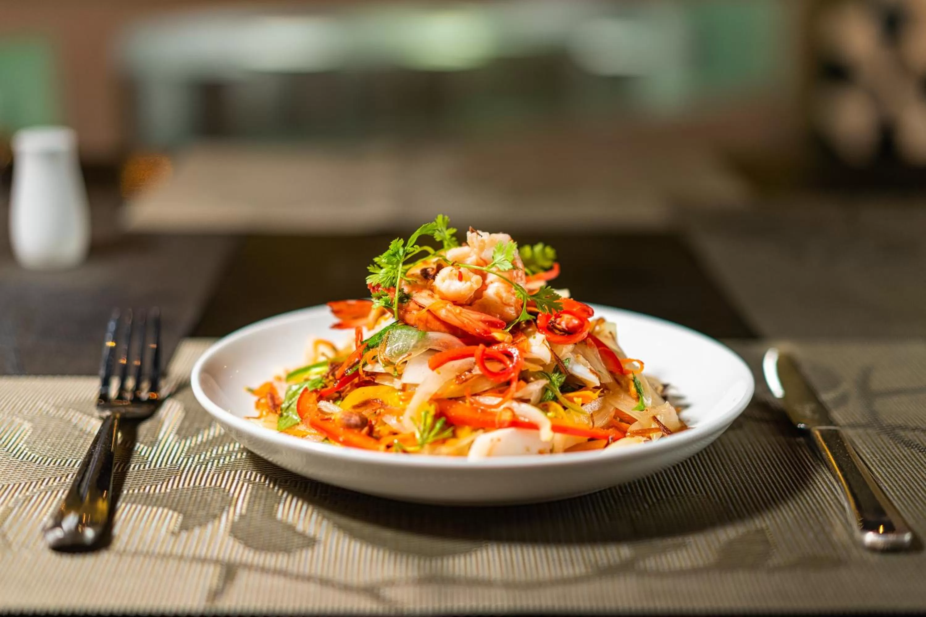 Restaurant/places to eat in Paralia Hotel Nha Trang