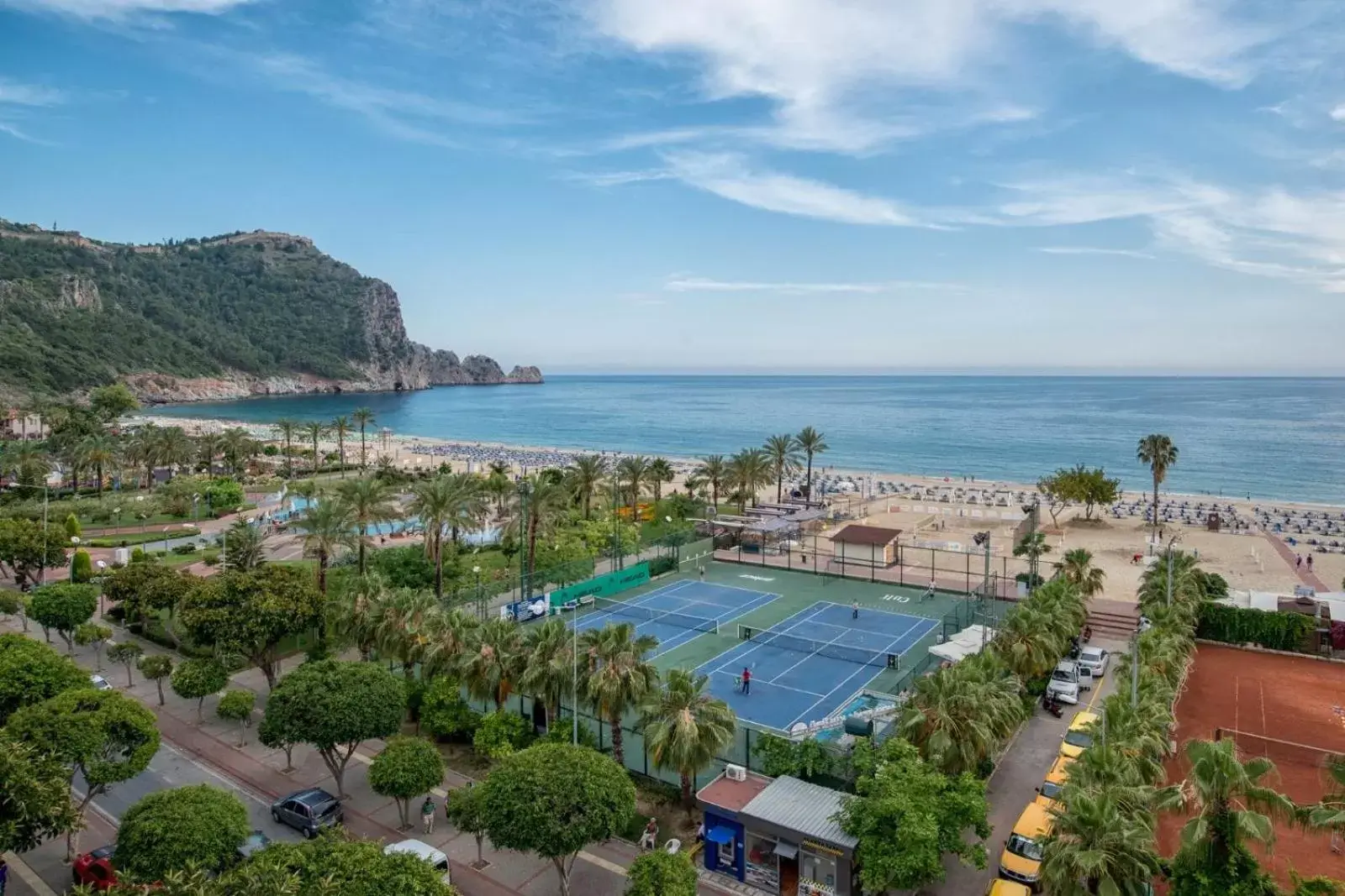 Beach, Pool View in Riviera Hotel & Spa