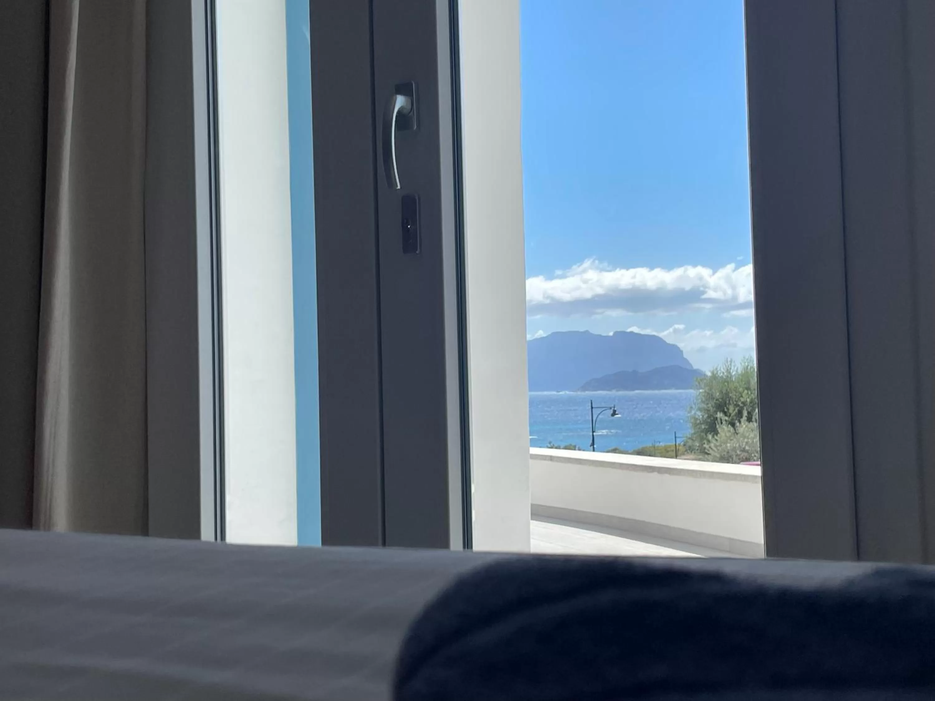 View (from property/room) in Domus de Diana