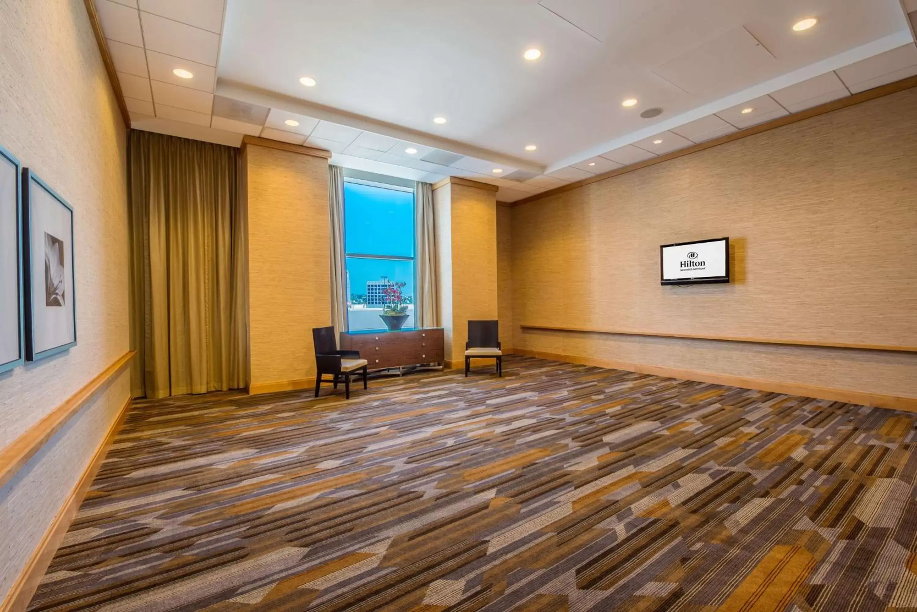 Meeting/conference room in Hilton San Diego Bayfront