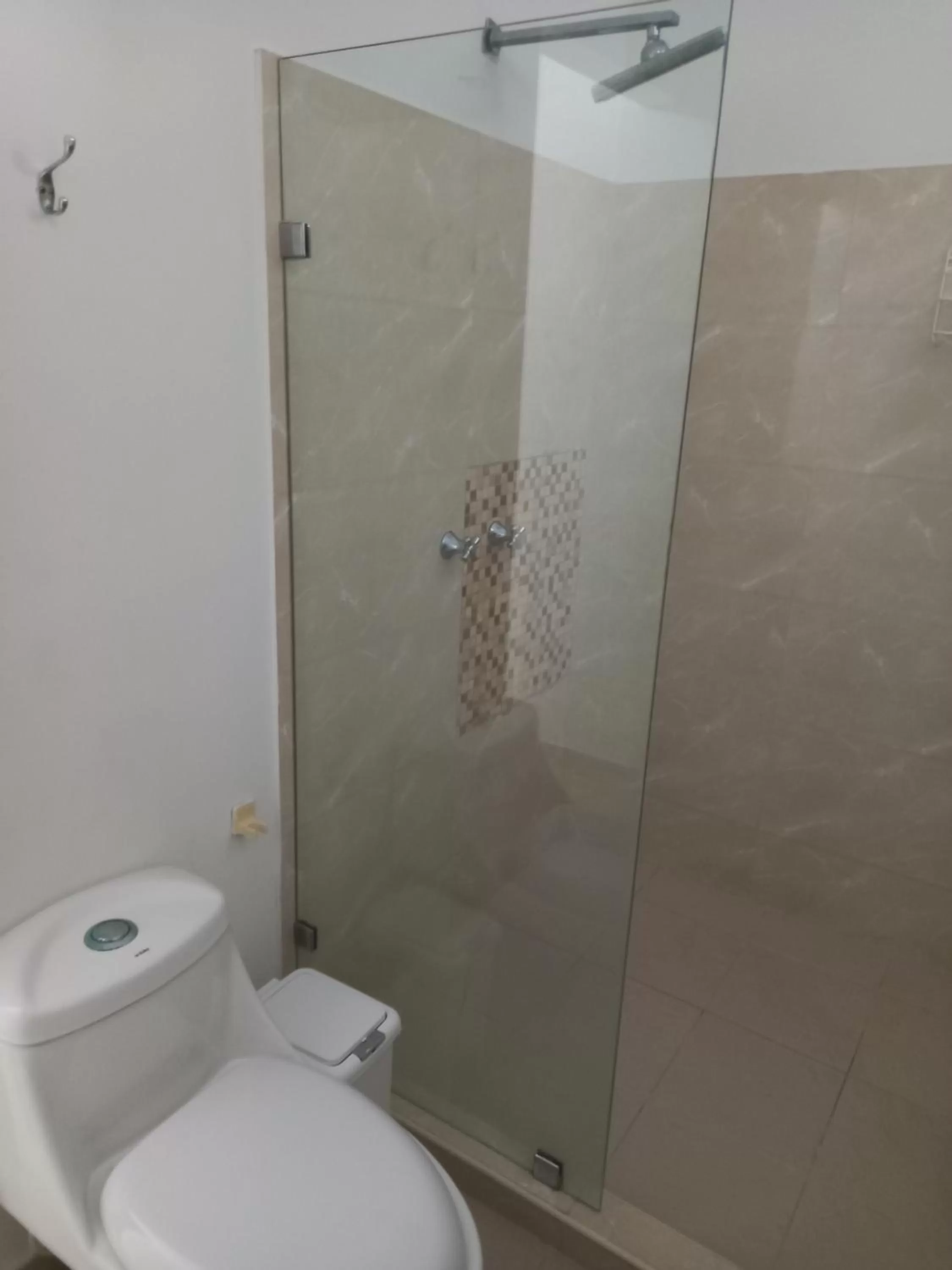 Bathroom in Hotel Boutique Casa Mar