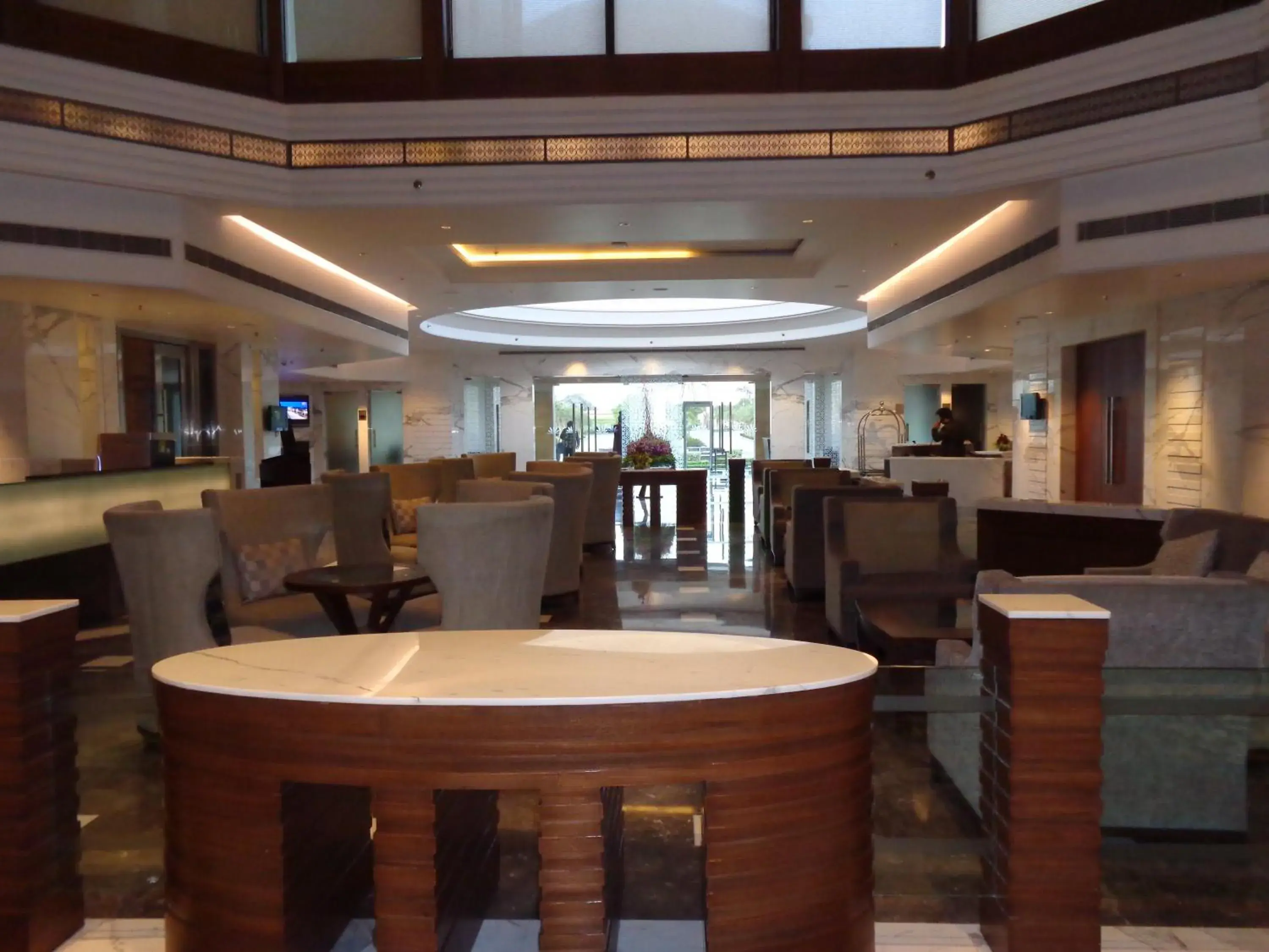 Restaurant/places to eat in The Umrao Restaurant/places to eat in The Umrao