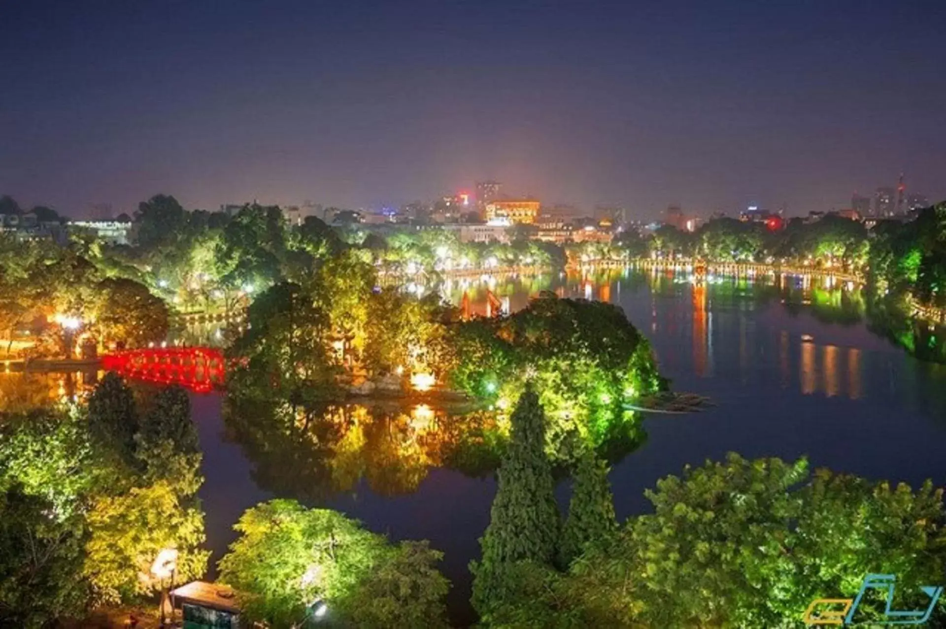 Activities in Hanoi L'Heritage Diamond Hotel & Spa