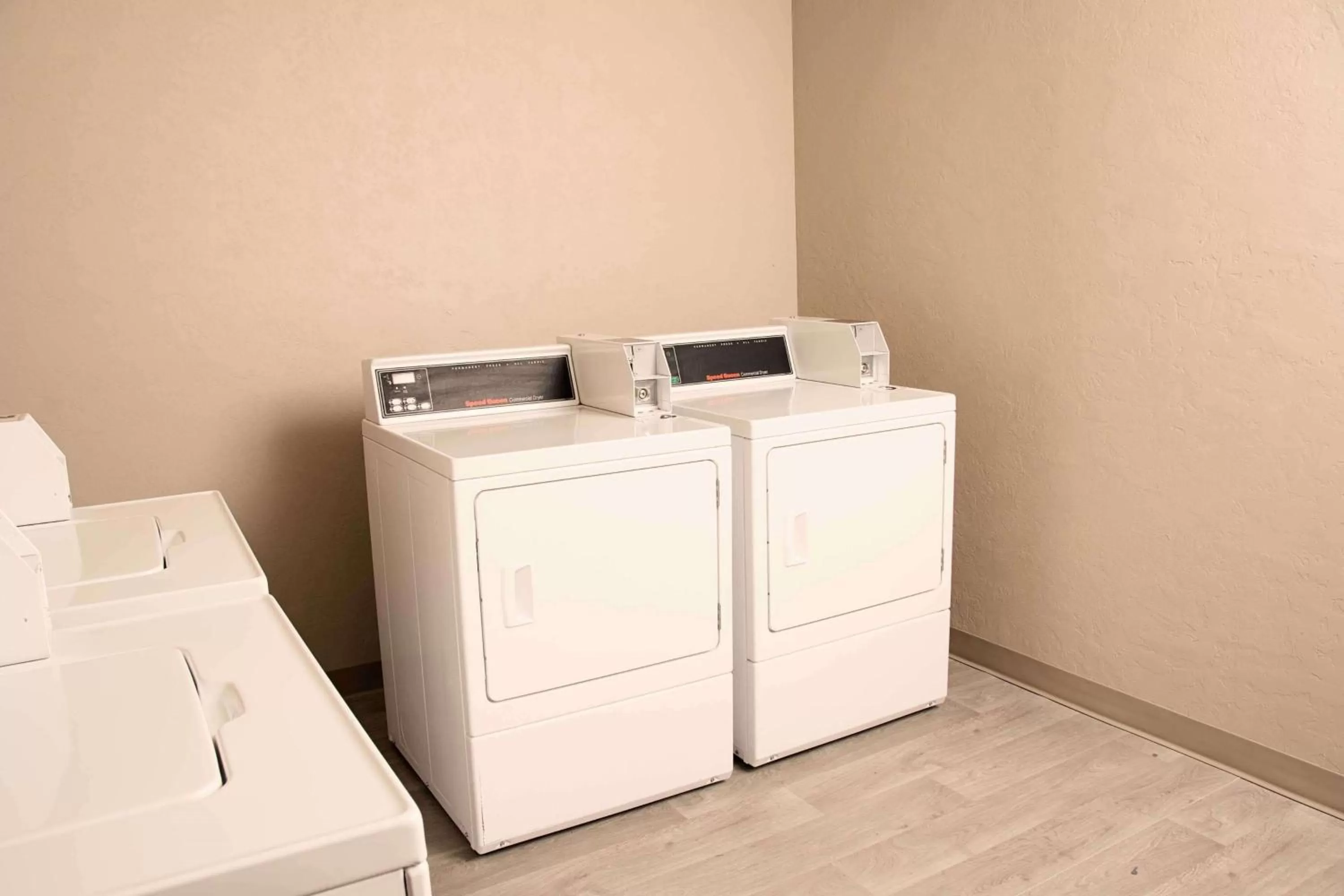 On site in Super 8 by Wyndham Juneau