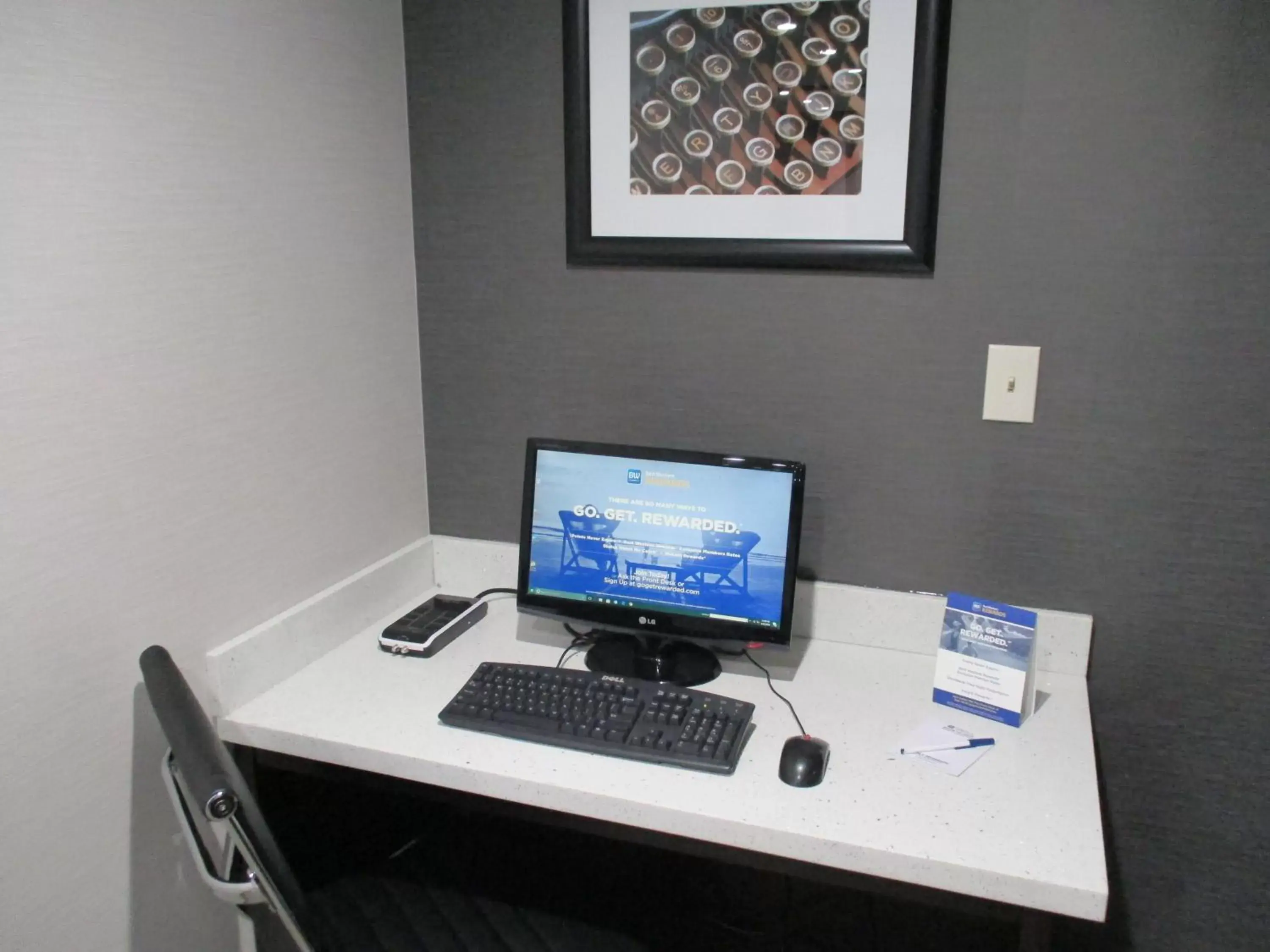 Business facilities in Best Western Rock Hill