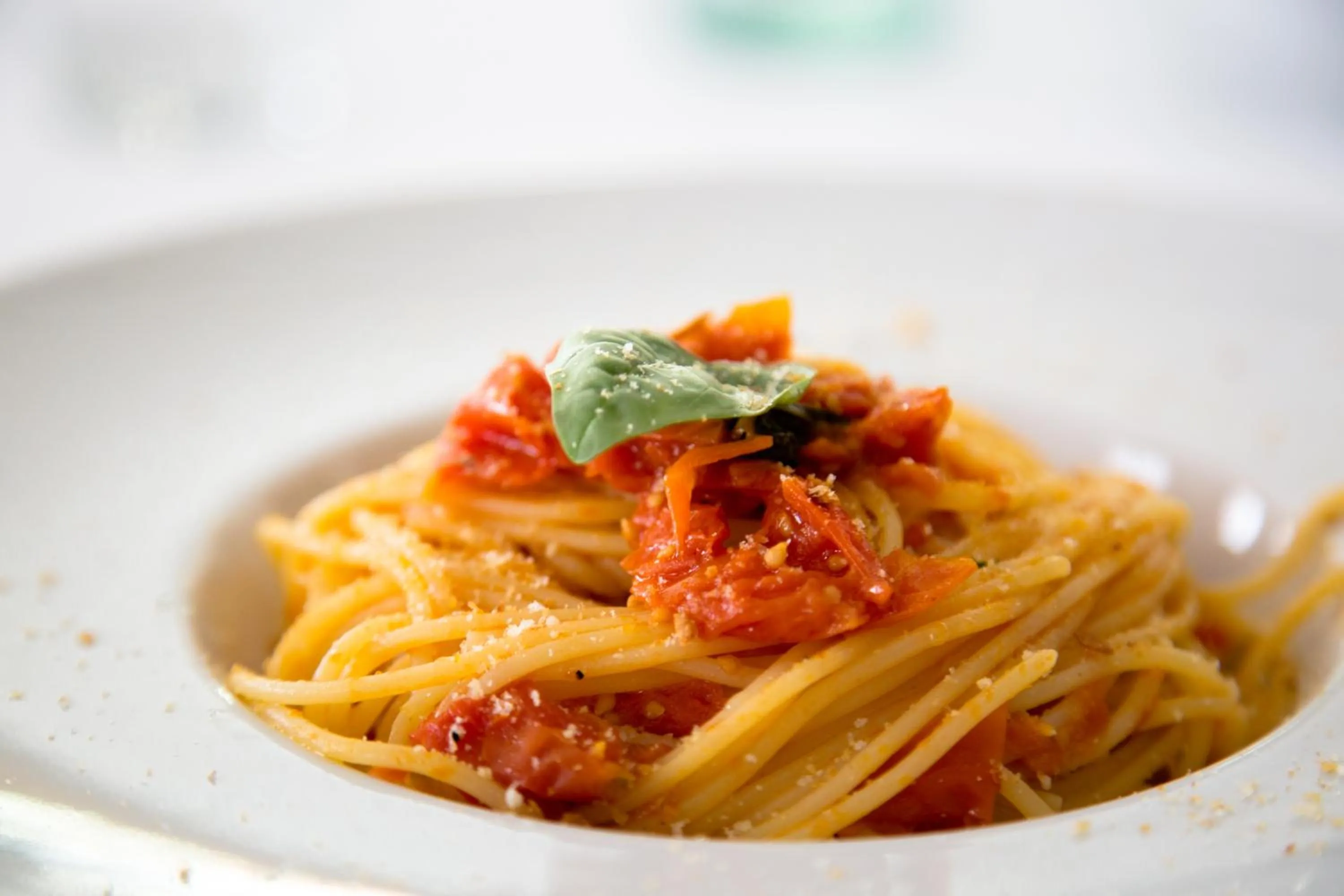 Food and drinks in HG Hotel Cappelli