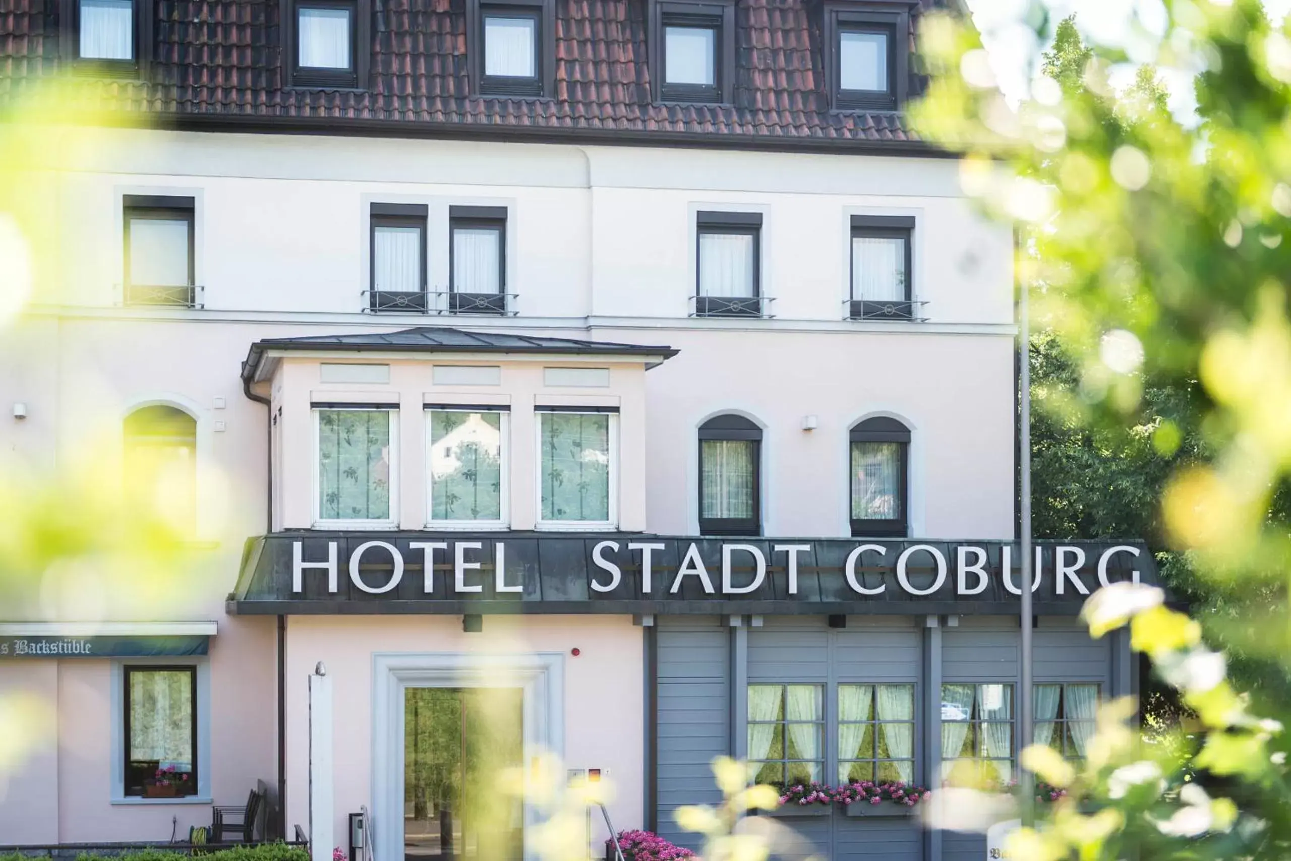 Facade/Entrance in Trip Inn Stadthotel Coburg