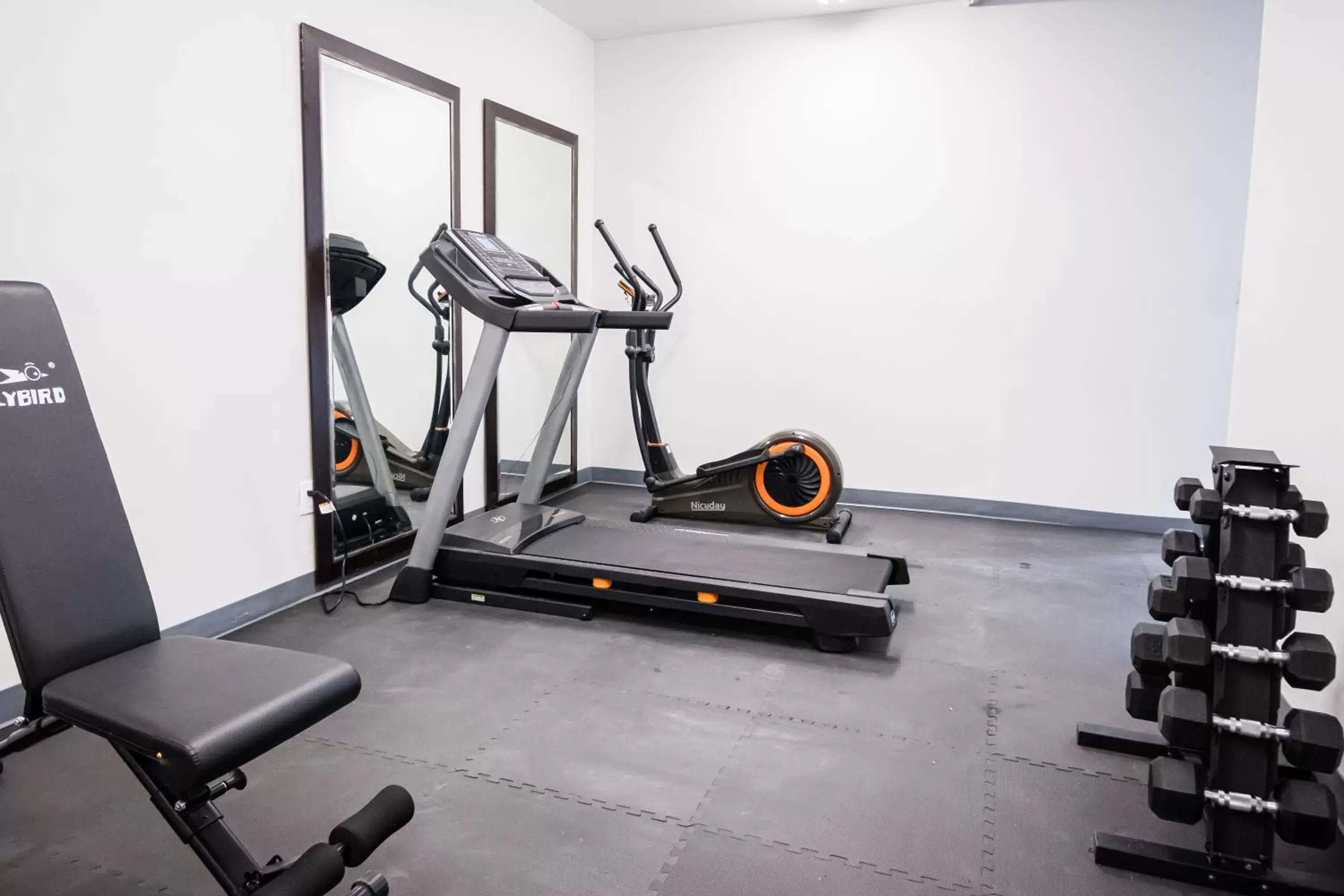 Fitness centre/facilities, Fitness Center/Facilities in Baymont by Wyndham Altamonte Springs