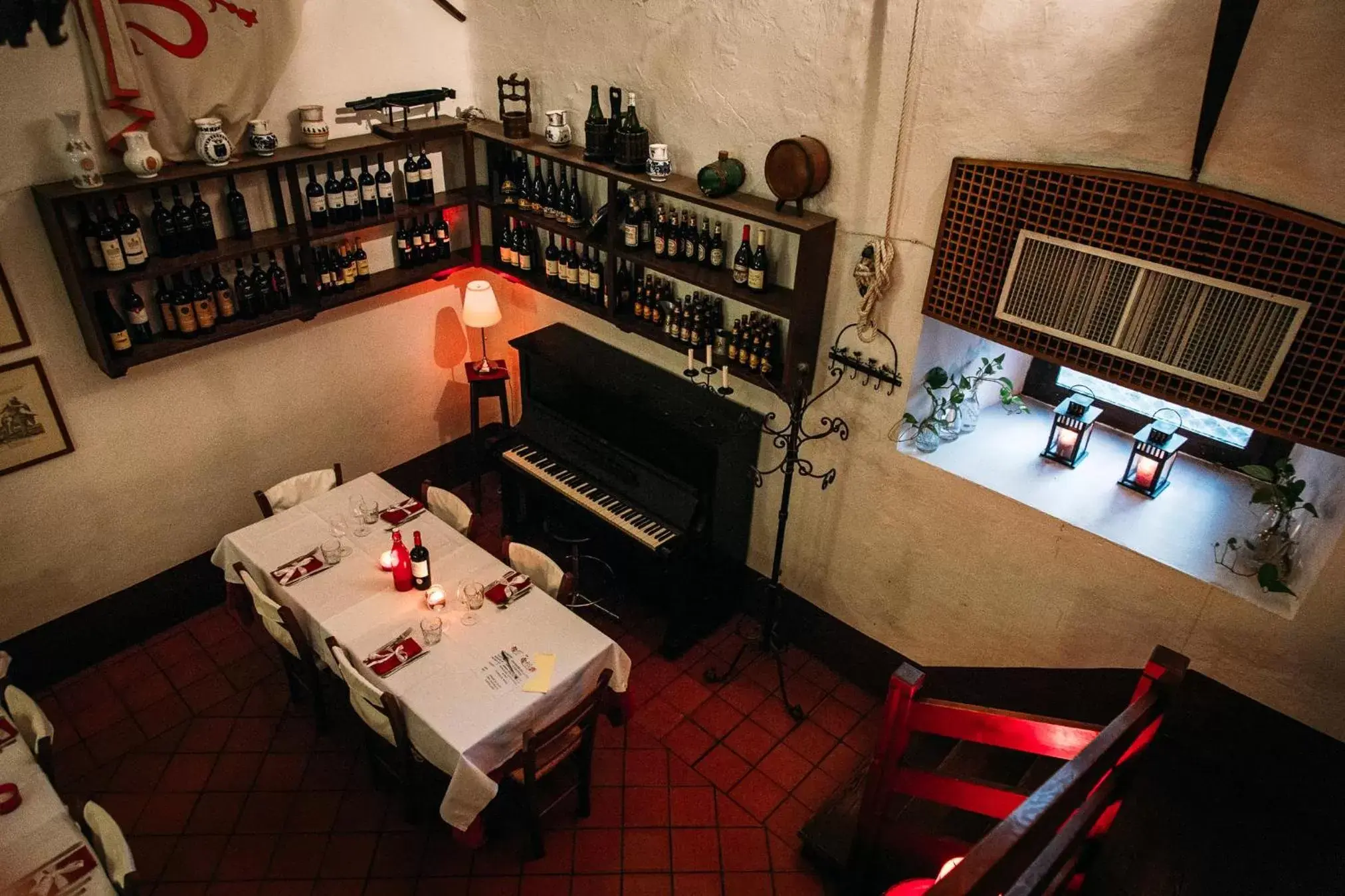 Restaurant/places to eat, Lounge/Bar in Castello del Capitano delle Artiglierie