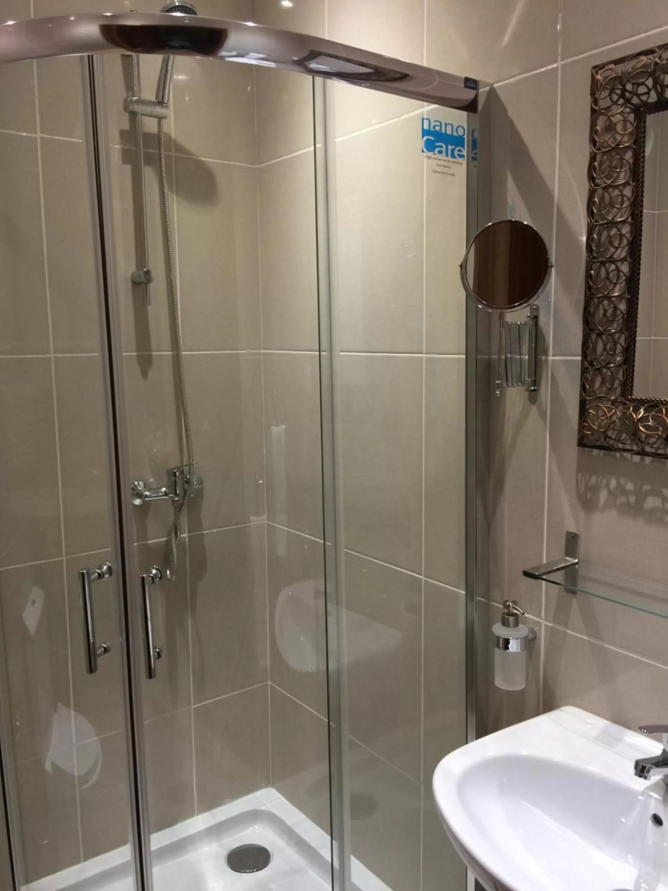 Bathroom in Vista Mar