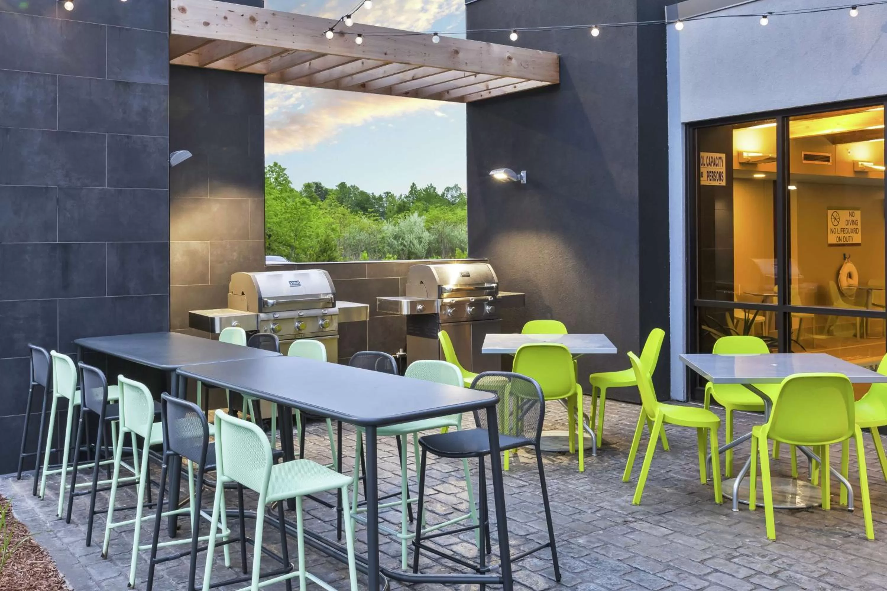 Sports in Home2 Suites By Hilton Holland