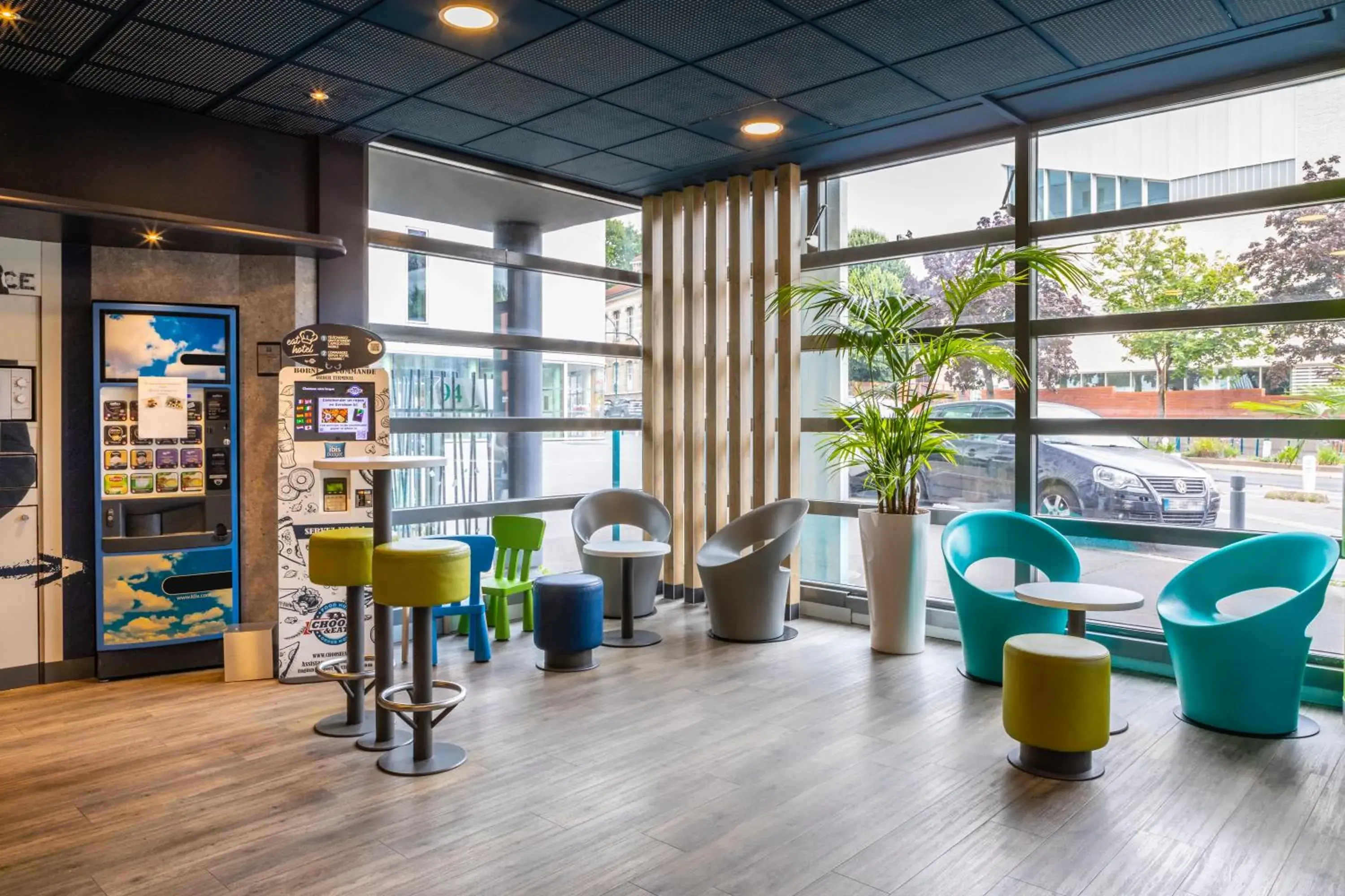 Business facilities in ibis budget Paris Porte de Pantin