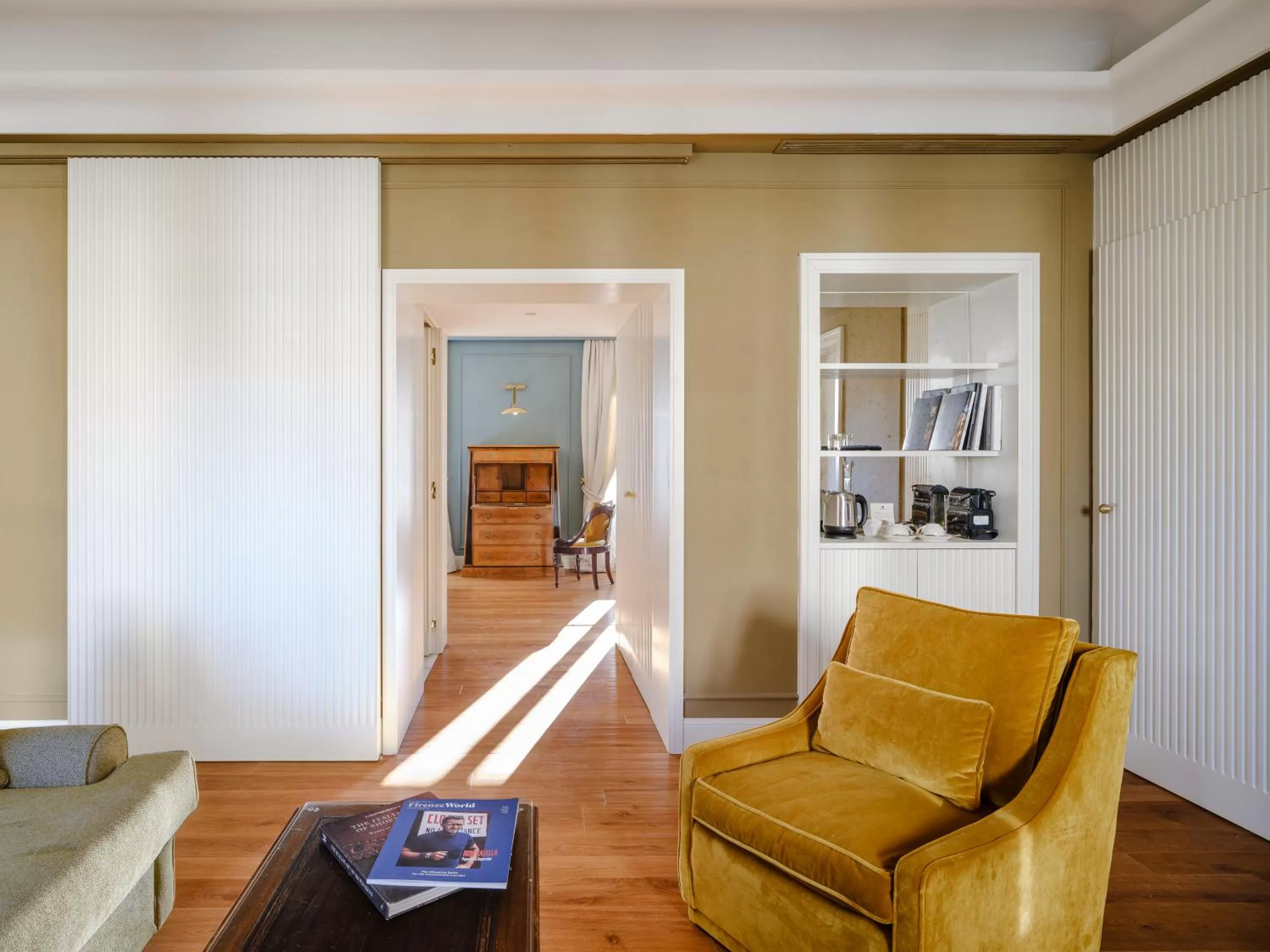 Library in Hotel Regency - Small Luxury Hotels of the World