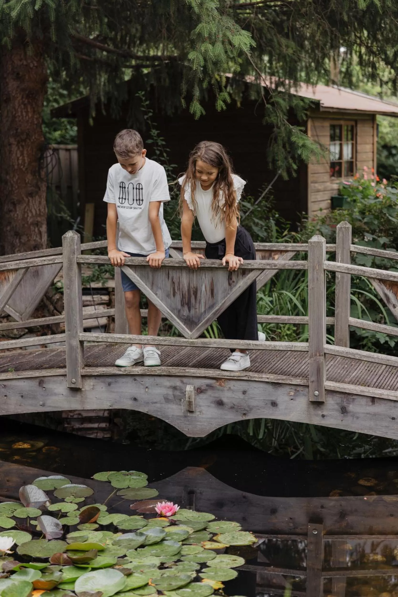 Children play ground in Hotel Kreuz