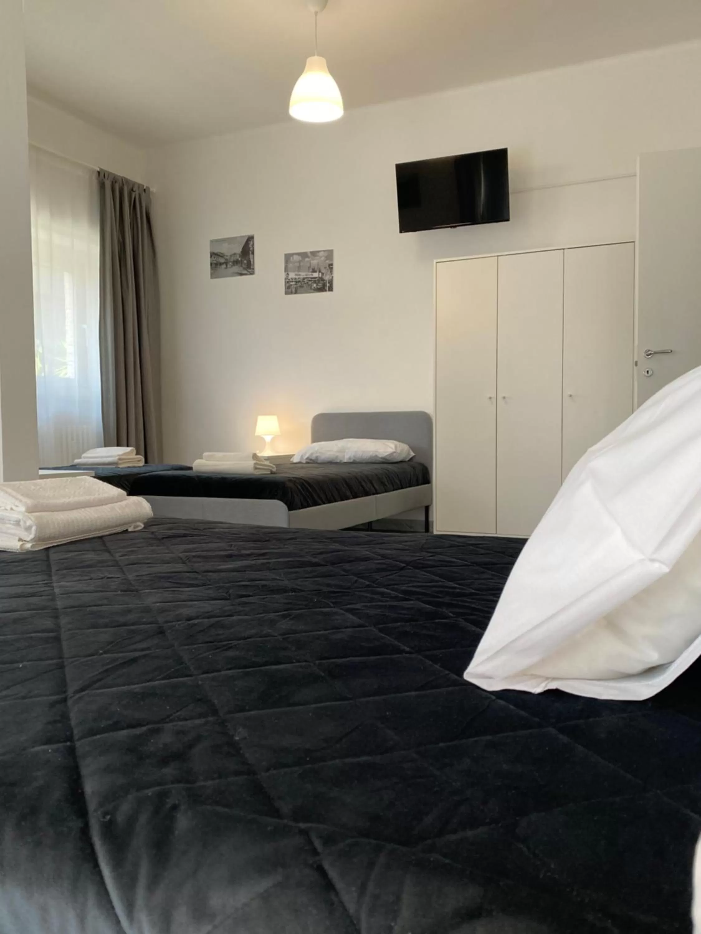 Bed in B&B QUINTINO SELLA