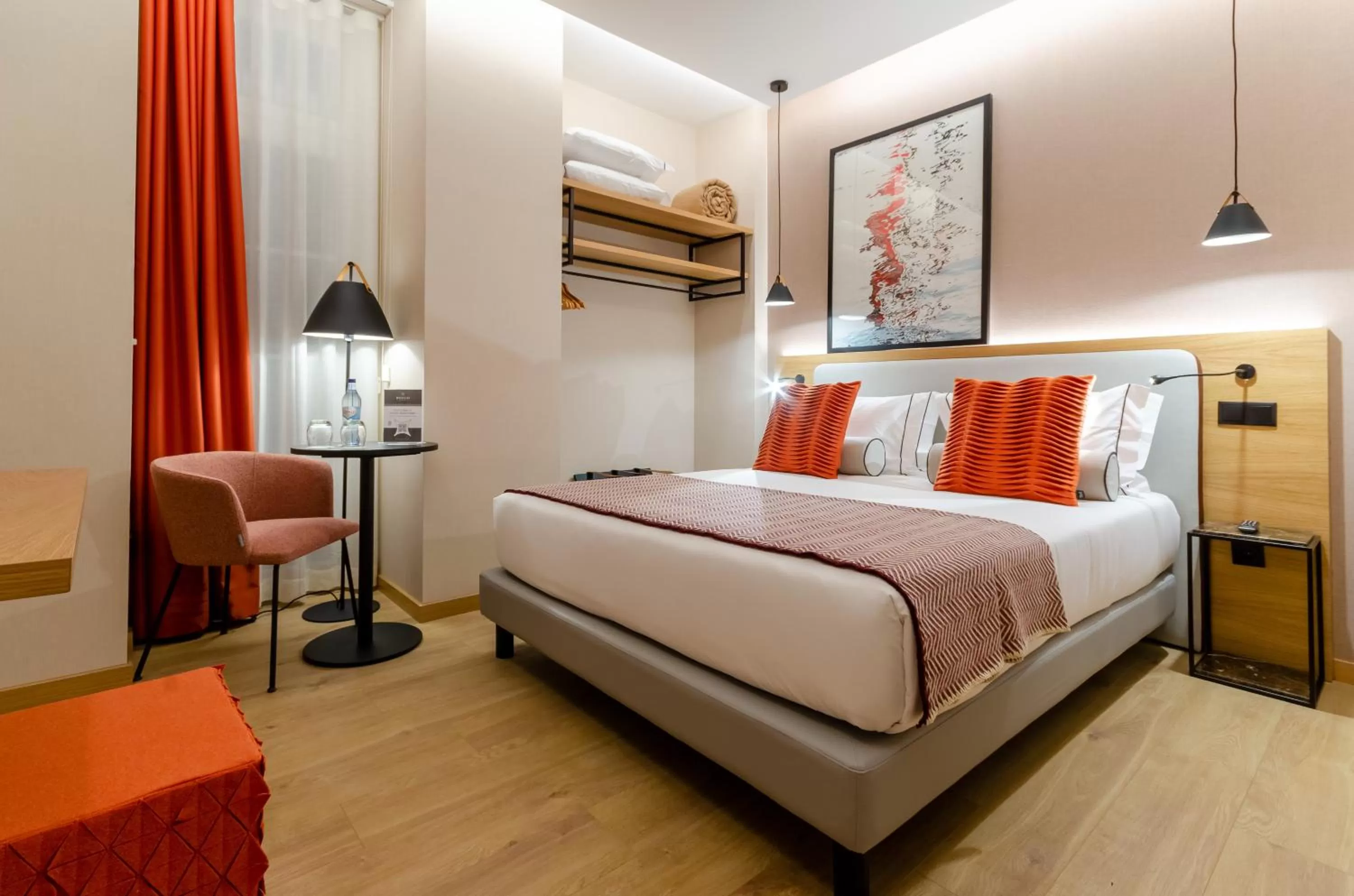 Bed in Rossio Plaza Hotel