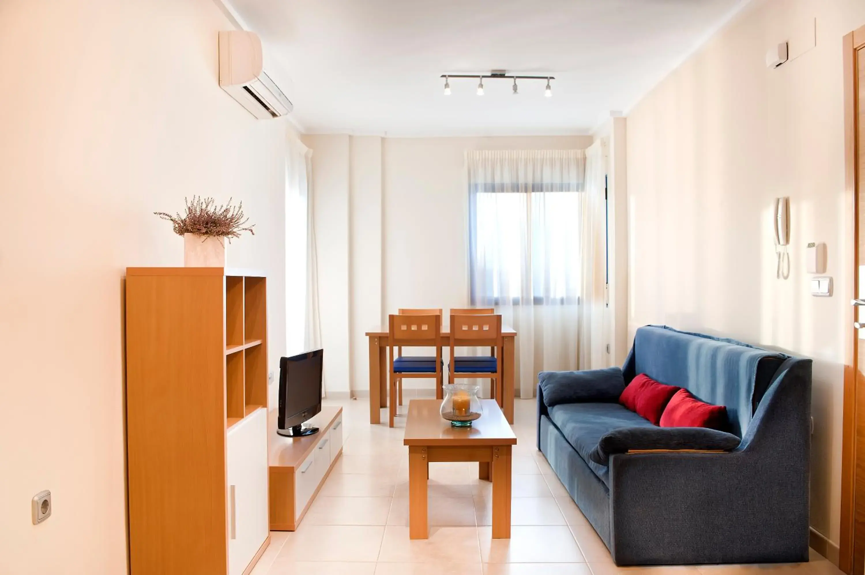 Living room, Seating Area in Alicante Hills