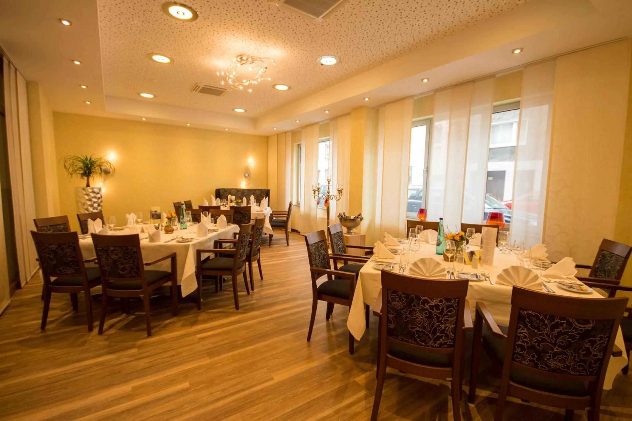 Restaurant/places to eat in Ringhotel Drees