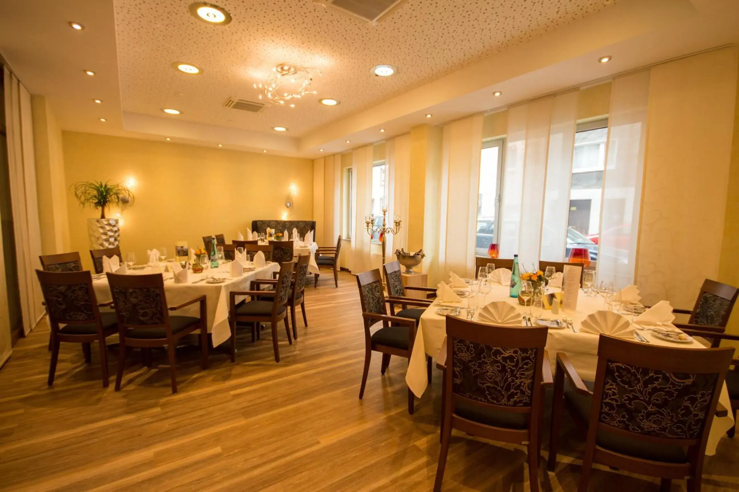 Restaurant/Places to Eat in Ringhotel Drees