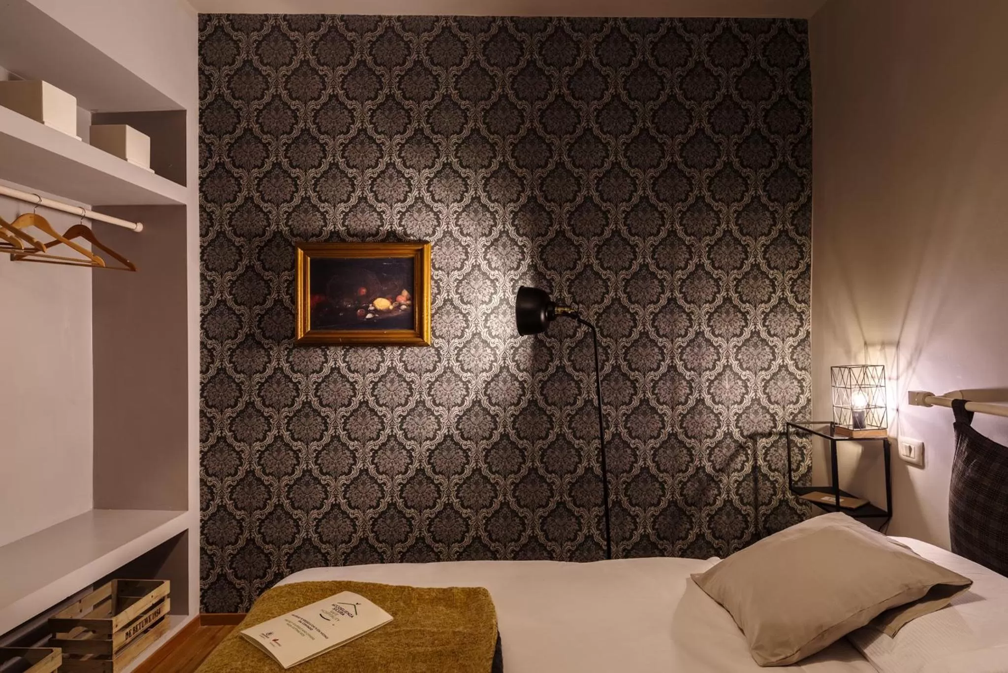 Bed in Aurora Boutique Hotel & Private SPA