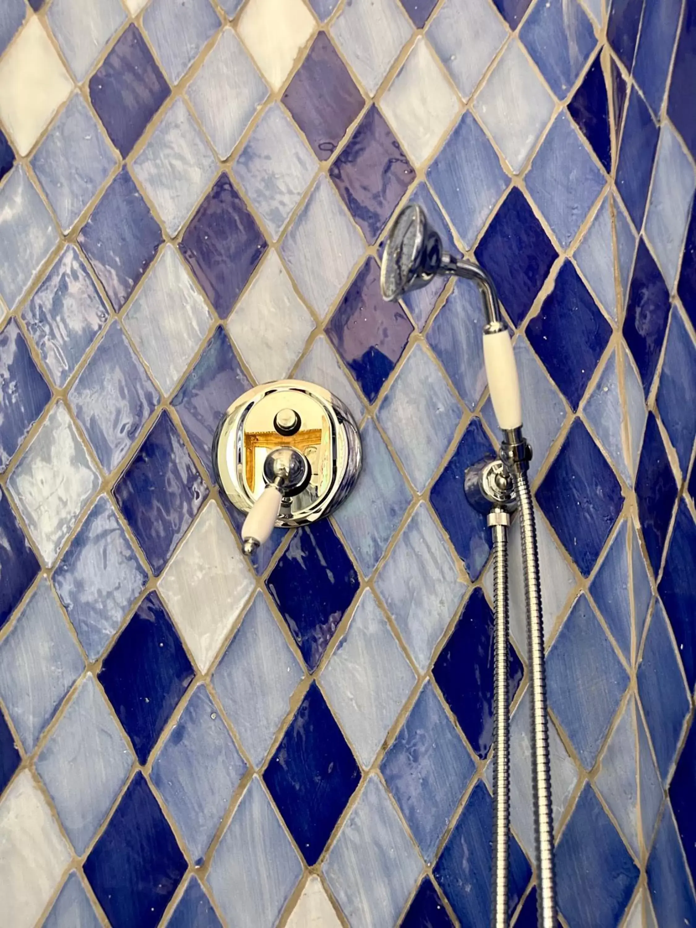 Shower, Bathroom in Villa Carafa De Cillis