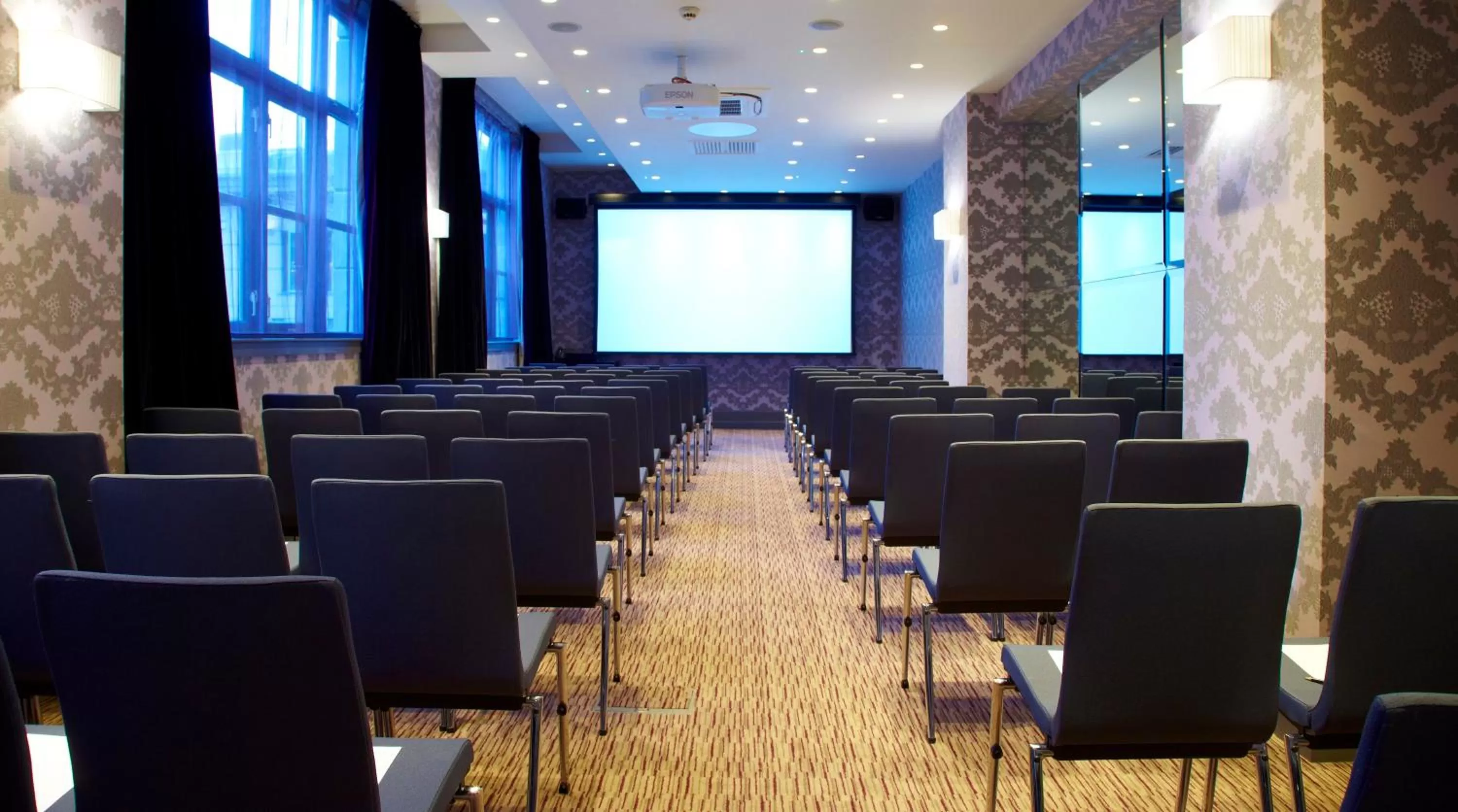 Business facilities in Malmaison Newcastle