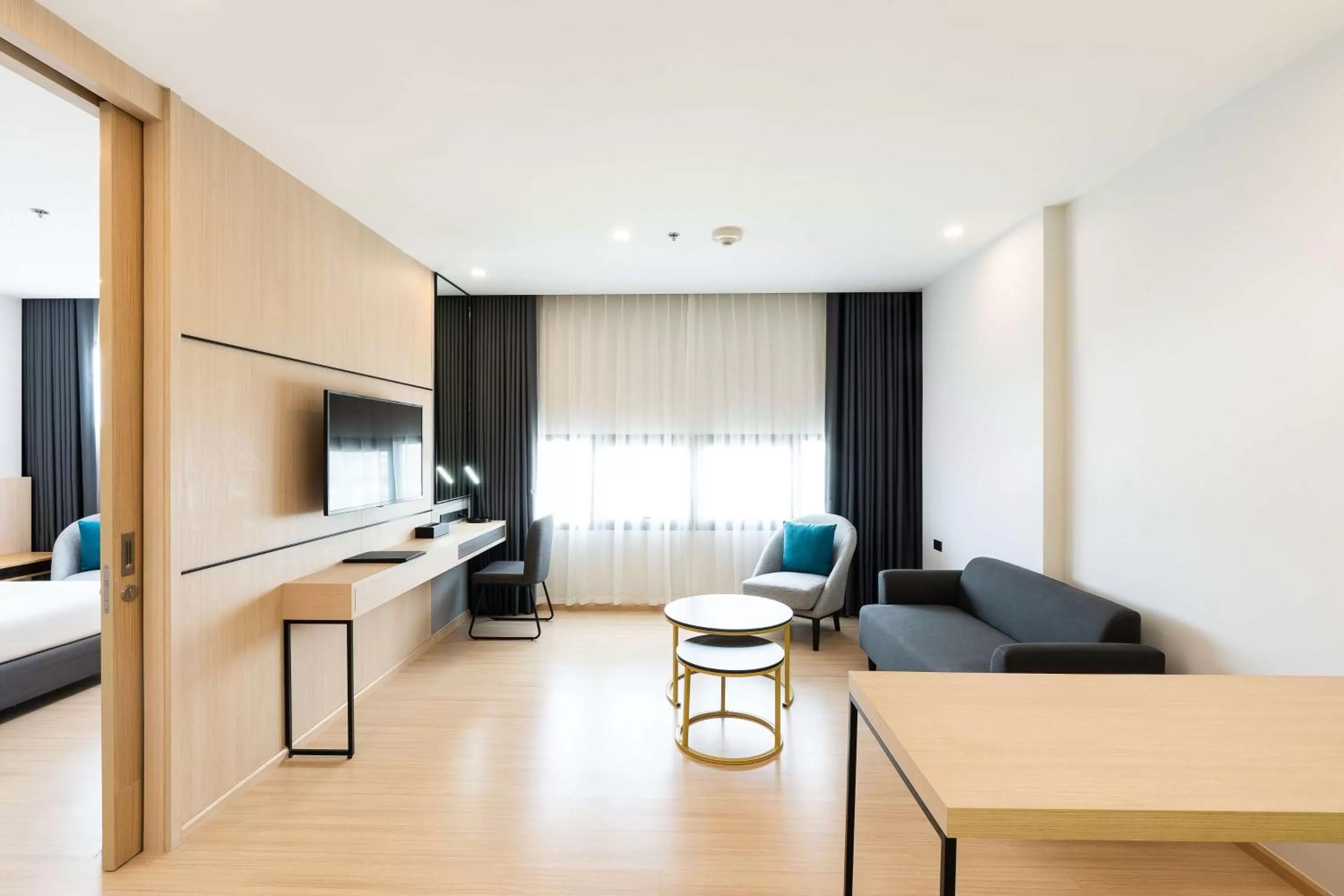 Bedroom, Bed in Best Western Nada Don Mueang Airport hotel