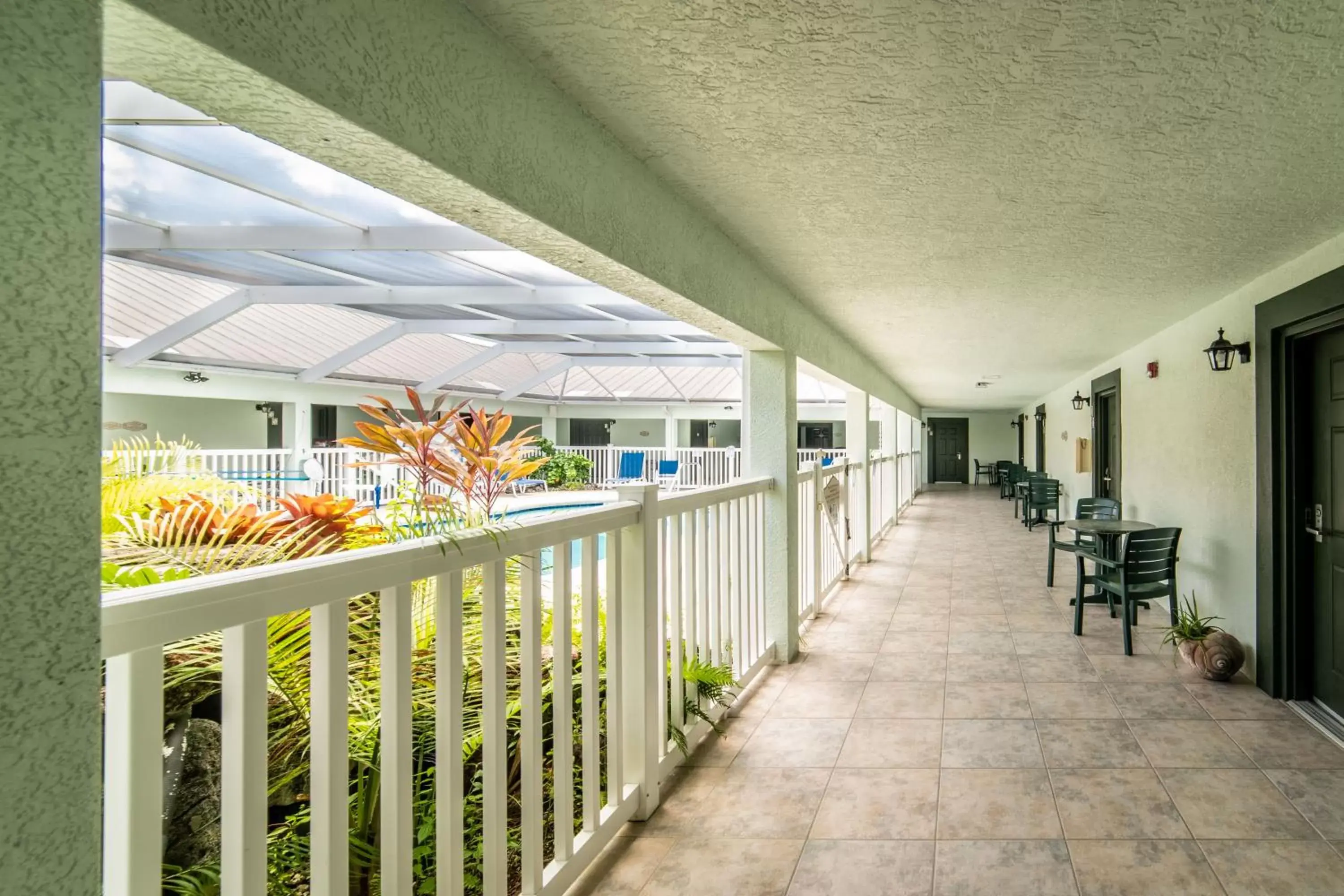 Area and facilities, Patio/Outdoor Area in Ivey House Everglades Adventures Hotel