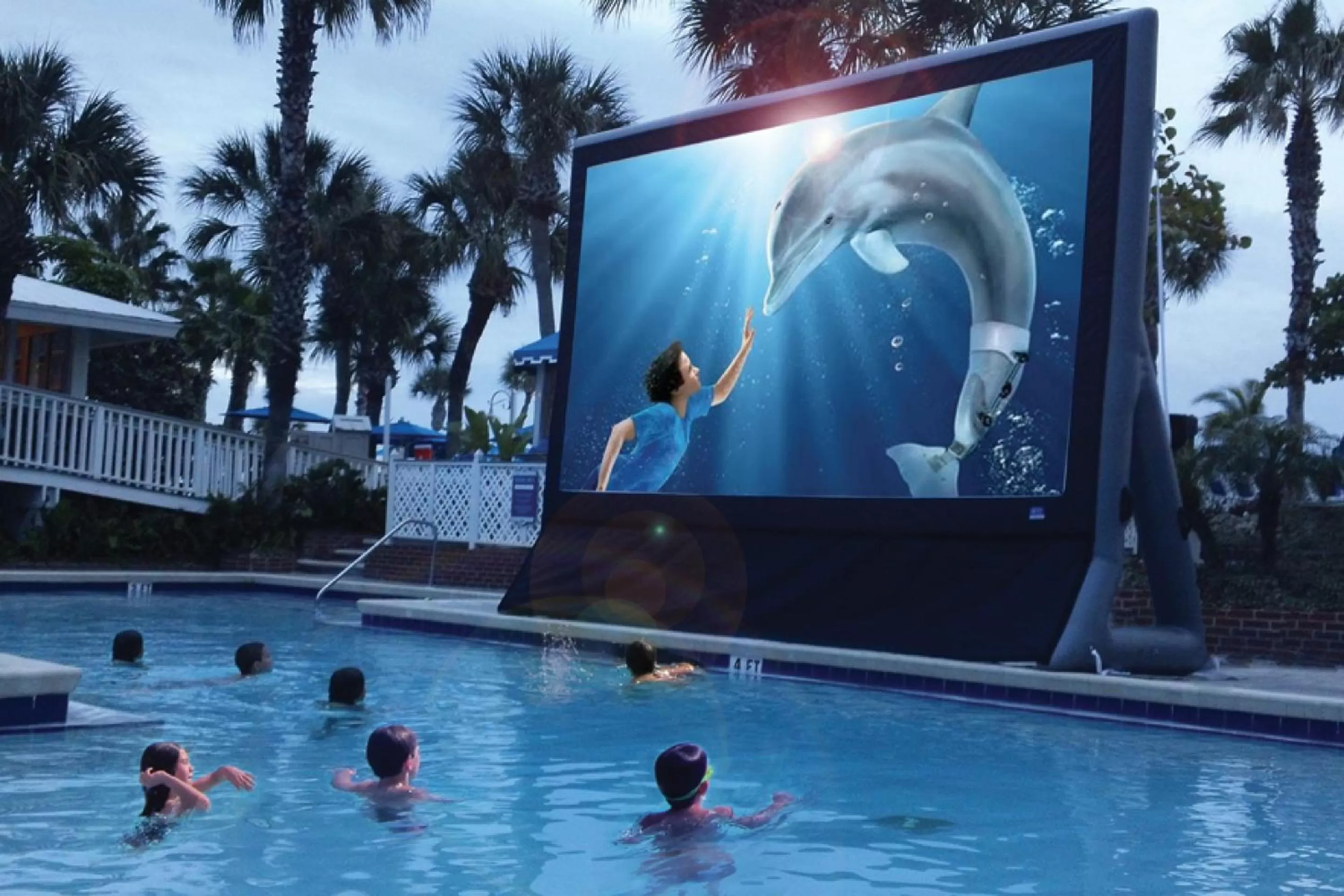 Kids's club in Island Grand at TradeWinds