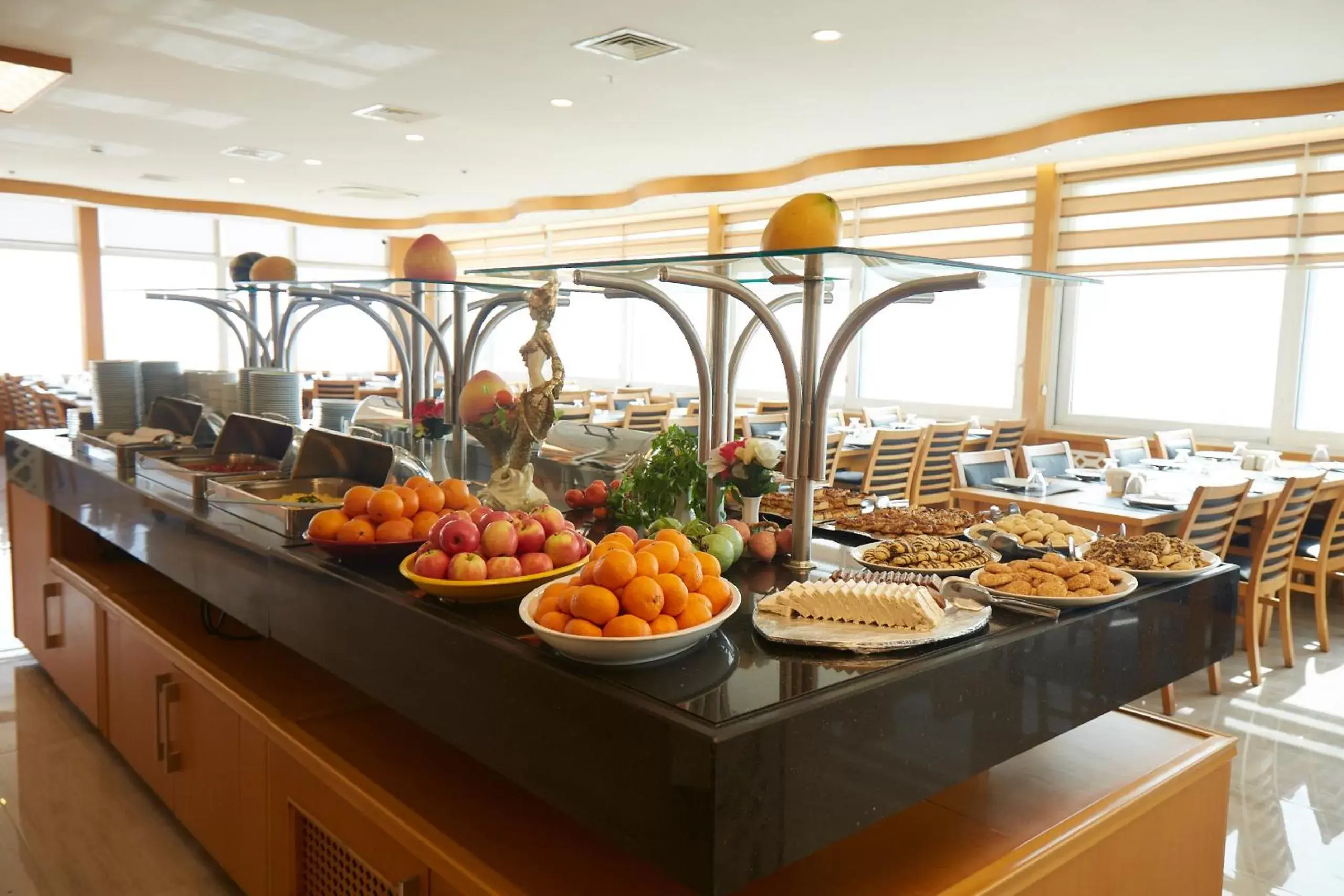 Restaurant/places to eat, Food in Ilkbal Deluxe Hotel &Spa Istanbul