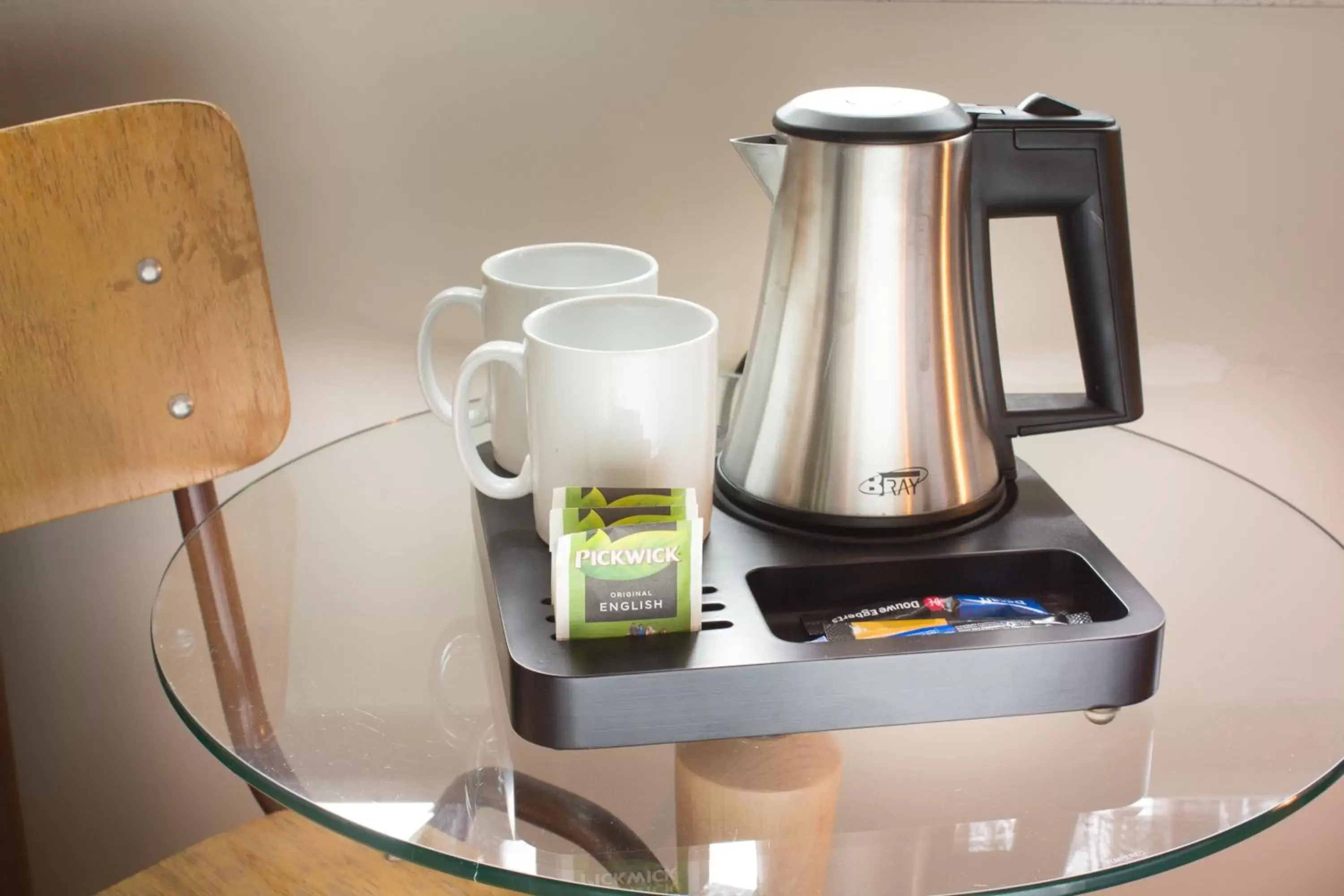 Coffee/tea facilities in Best Western Zaan Inn