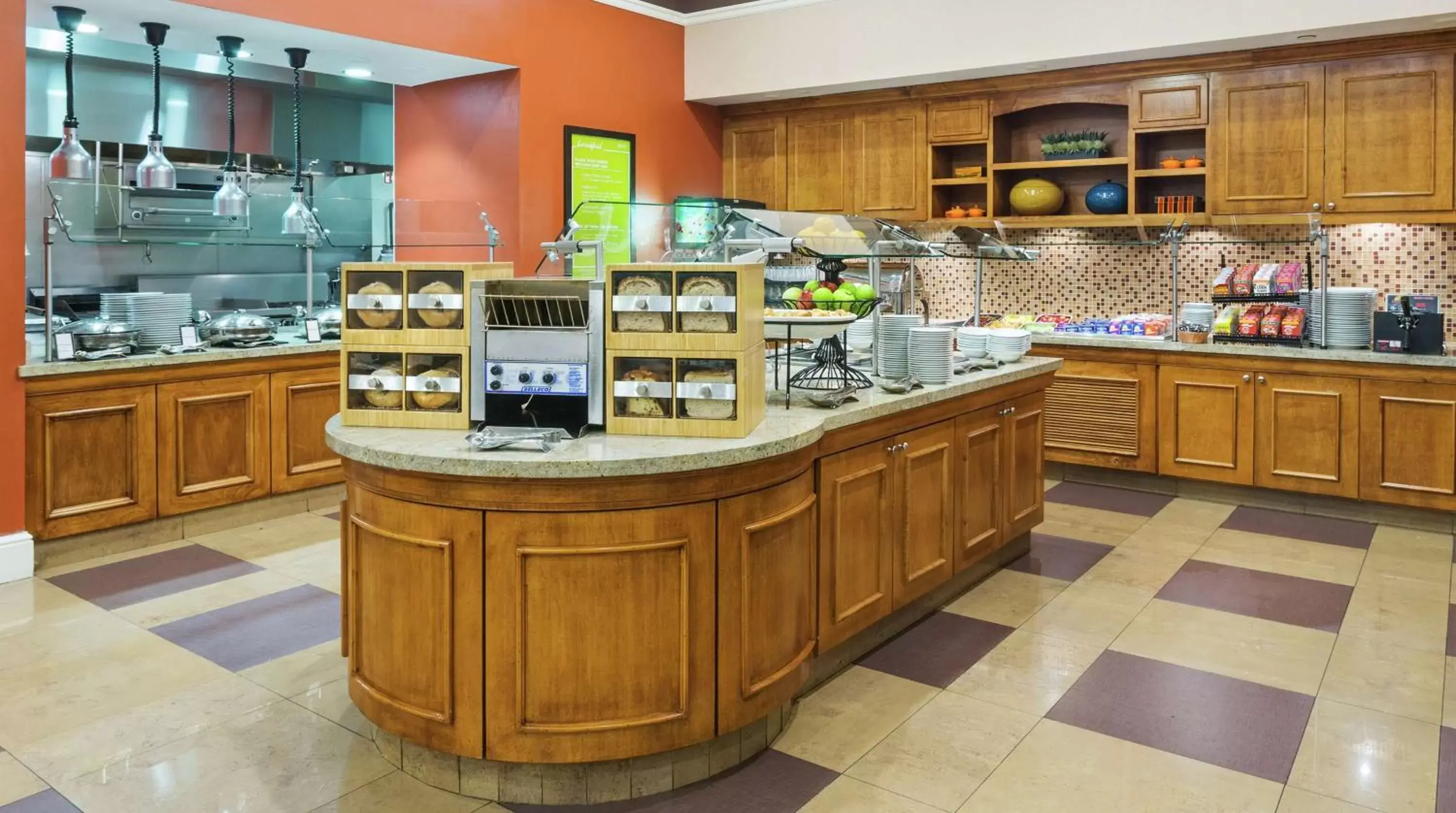 Breakfast in Hilton Garden Inn Palm Beach Gardens Breakfast in Hilton Garden Inn Palm Beach Gardens