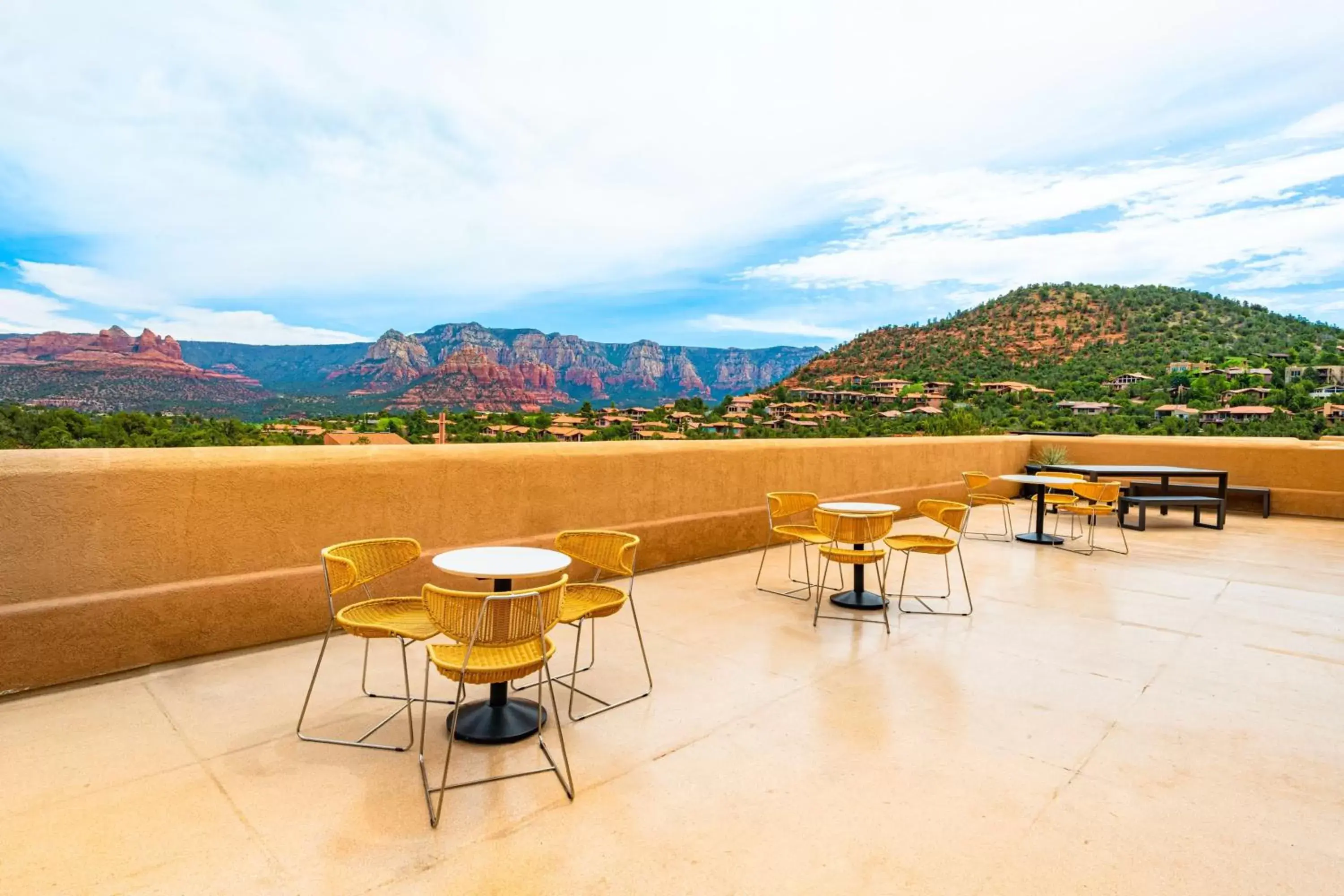 Property building in Sky Rock Sedona