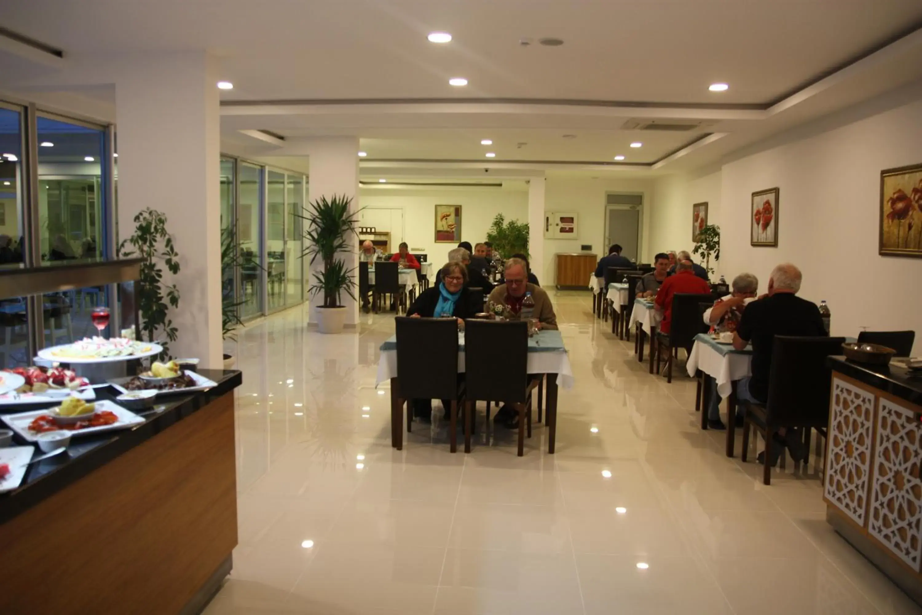 Restaurant/Places to Eat in Kleopatra Atlas Hotel - Adults Only