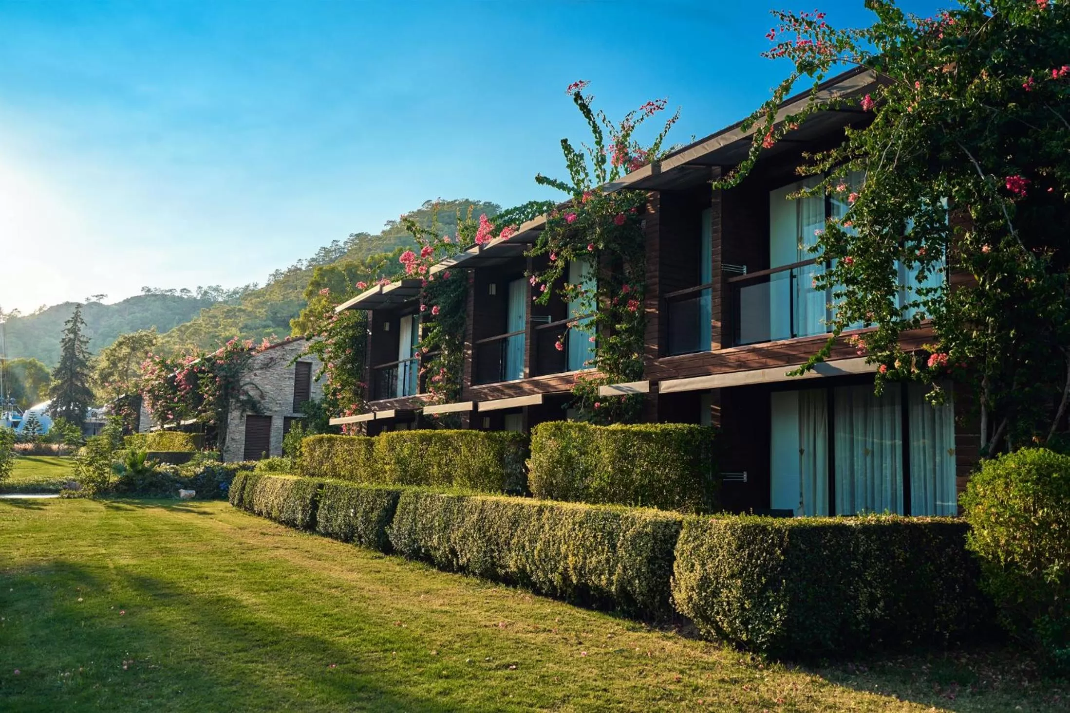 Property building in Rixos Premium Göcek - Adult Only