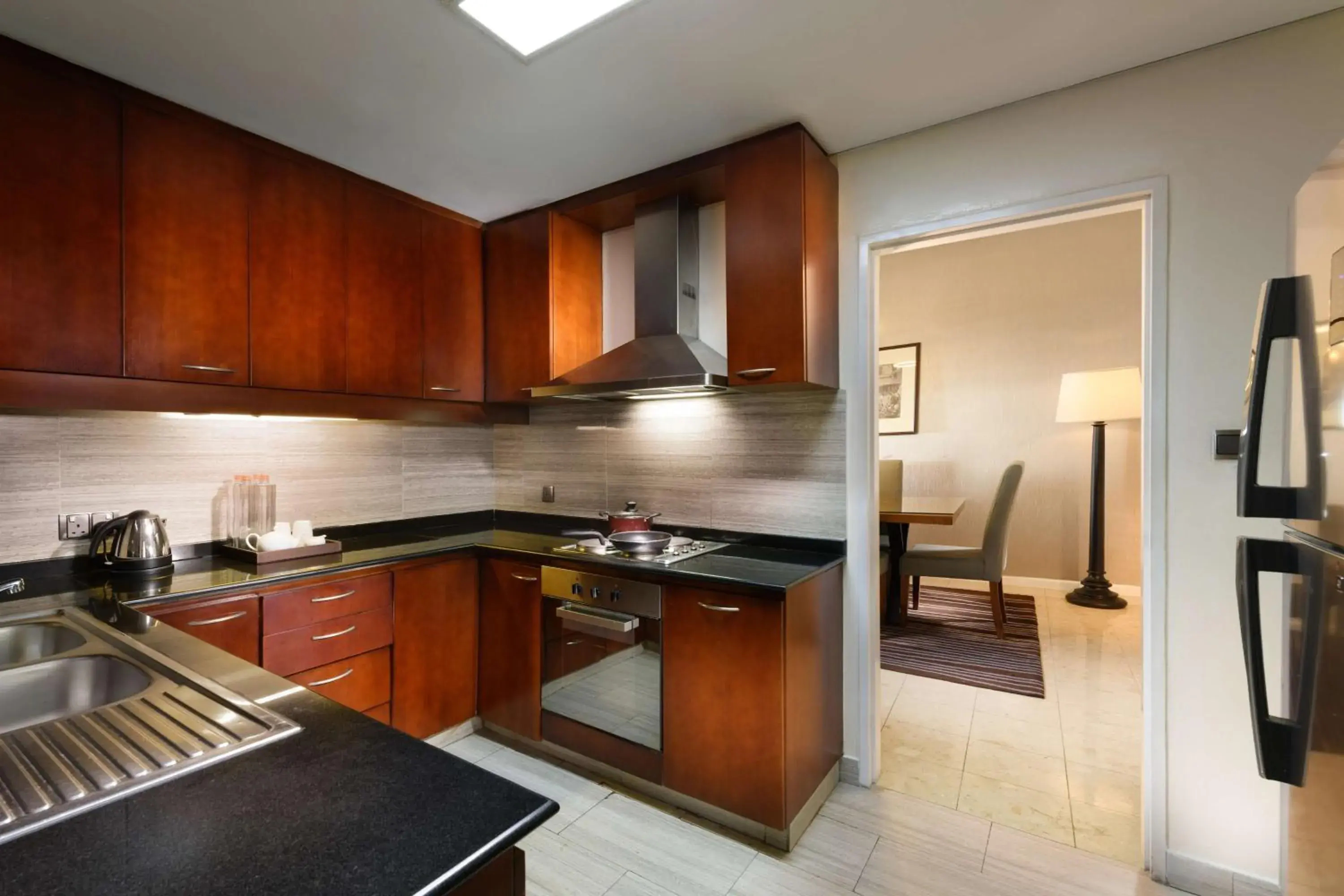 Kitchen or kitchenette, Kitchen/Kitchenette in Hilton Colombo Residence