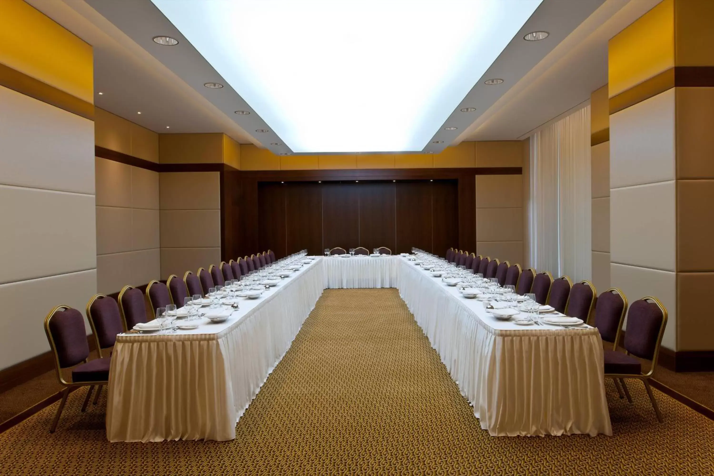 Meeting/conference room in JW Marriott Hotel Ankara