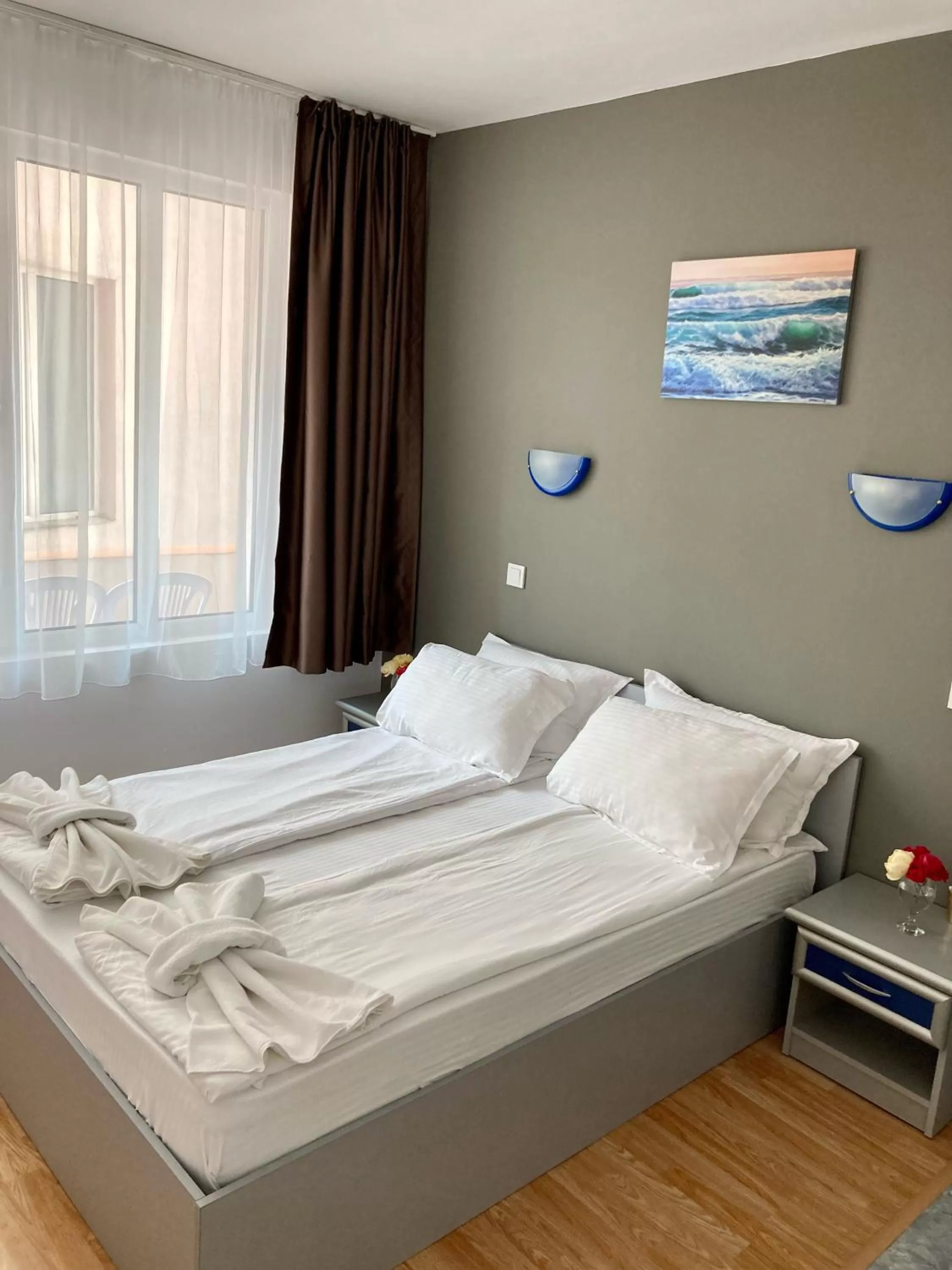 Property building in Plovdiv Hotel